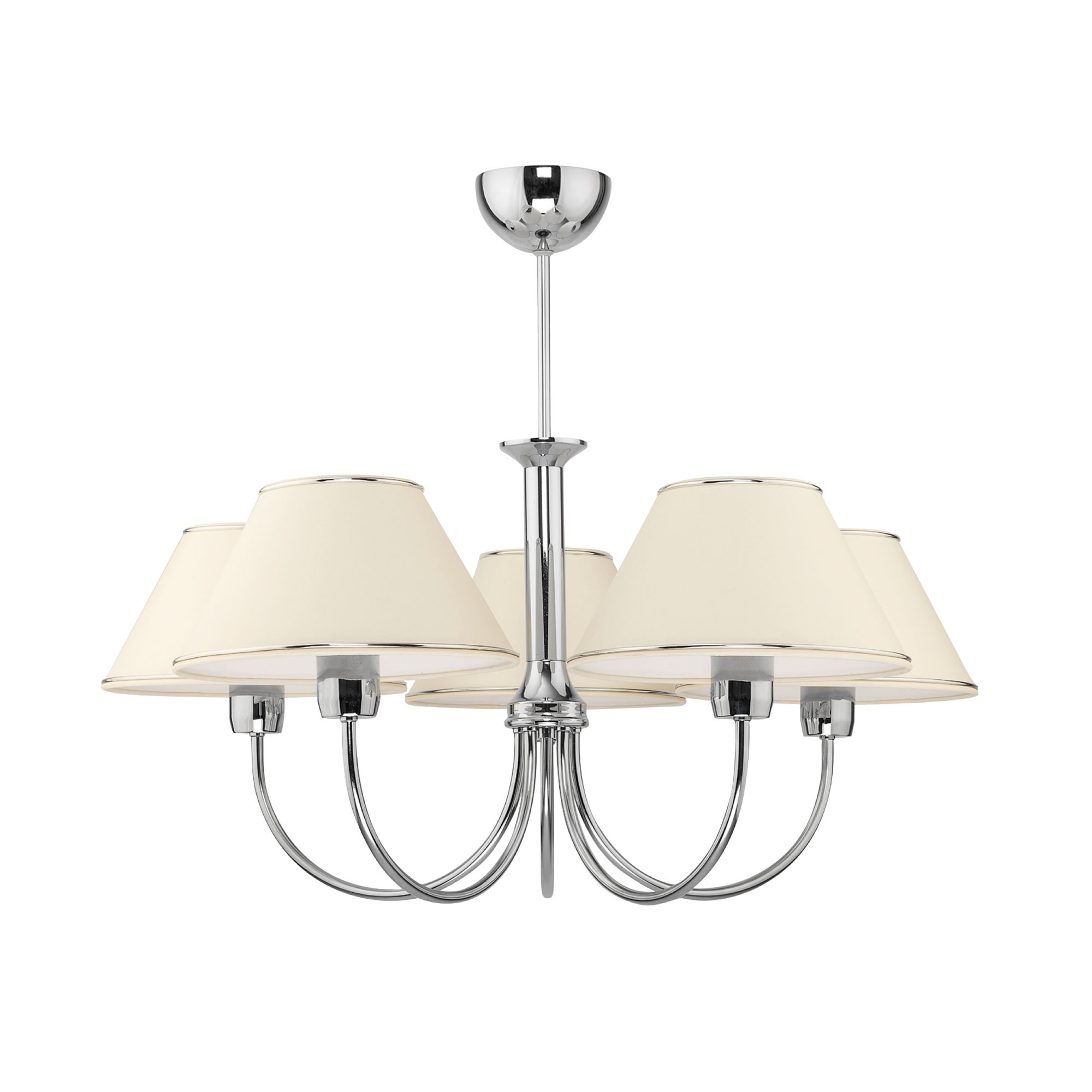 Люстра на штанге Jupiter Begamo 1580 BG 5 CH