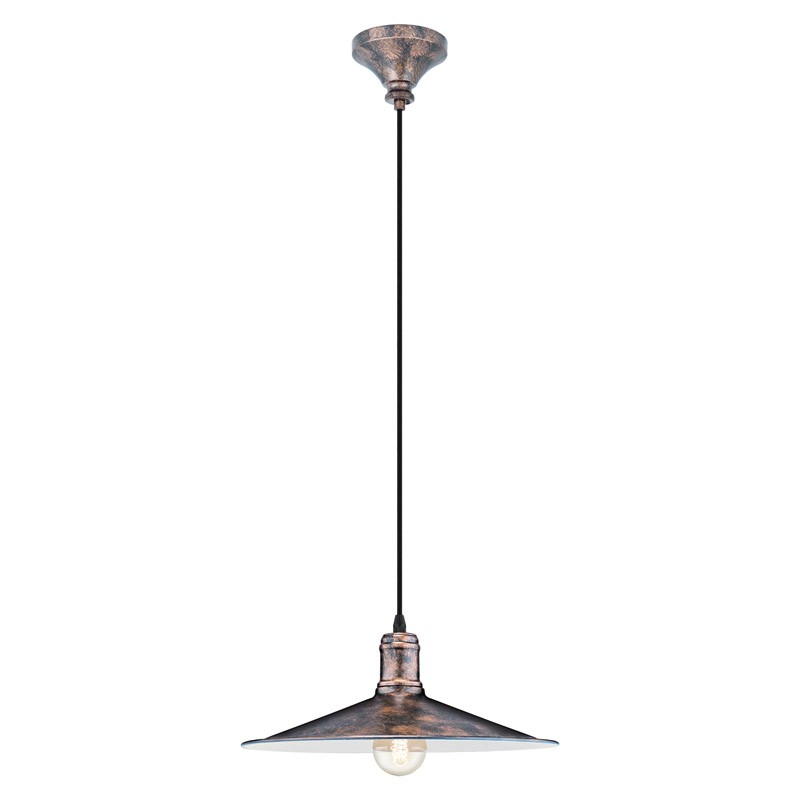 Светильник подвесной Eglo Bridport 49454