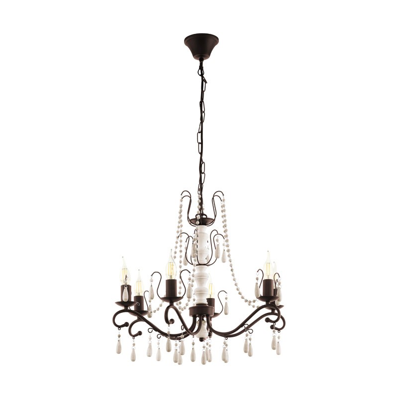 Подвесная люстра Eglo Chattisham 49731