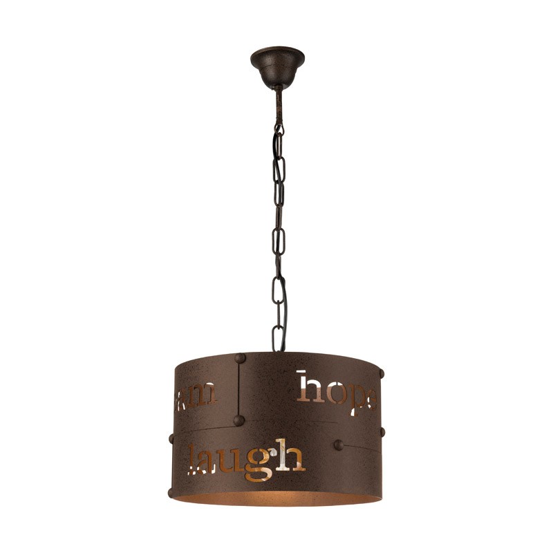 Светильник подвесной Eglo Coldingham 49734