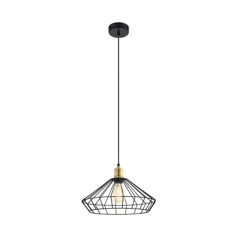 Светильник подвесной Eglo Denham 49788