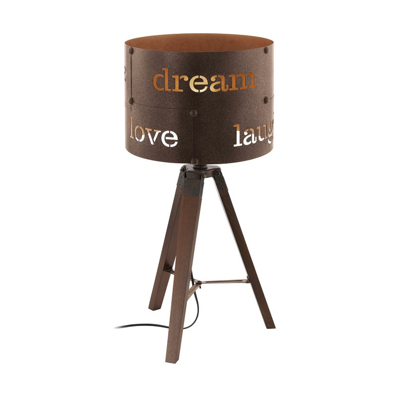 Настольная лампа Eglo Coldingham 49792