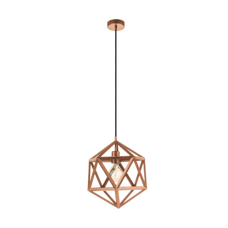 Светильник подвесной Eglo Embleton 49798