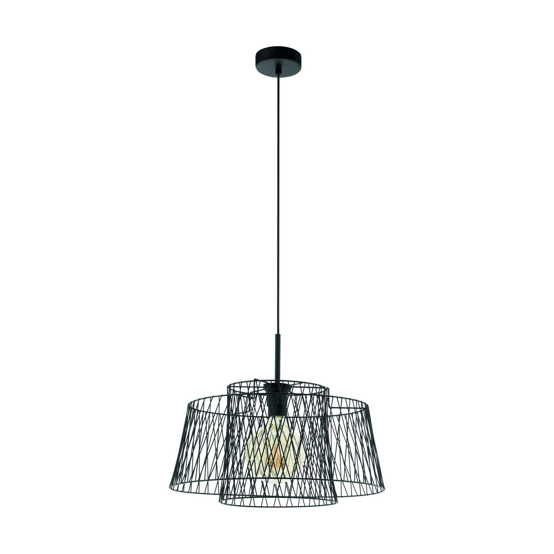 Светильник подвесной Eglo Allerby 49996