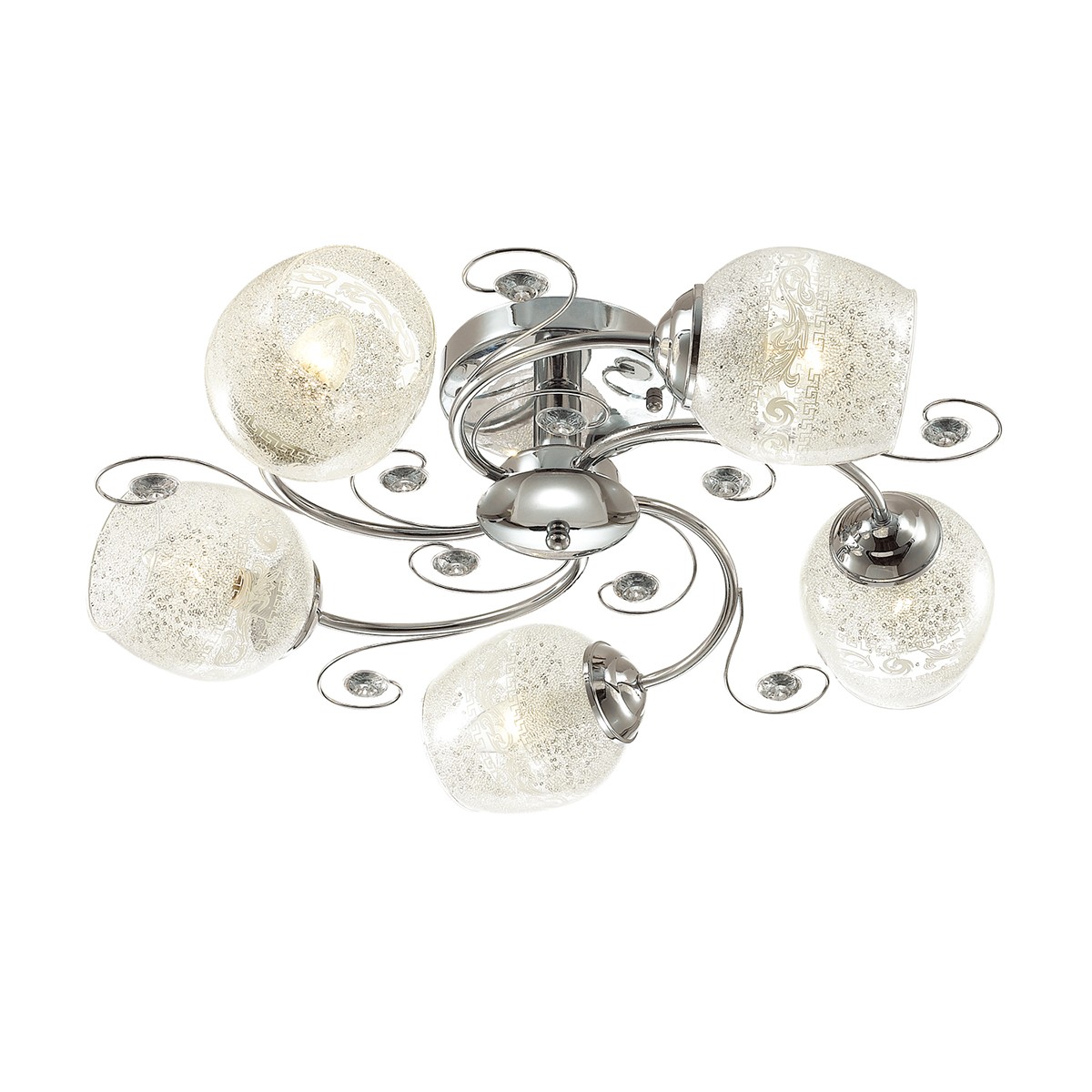 Потолочная люстра Lumion Priara 3610/5C