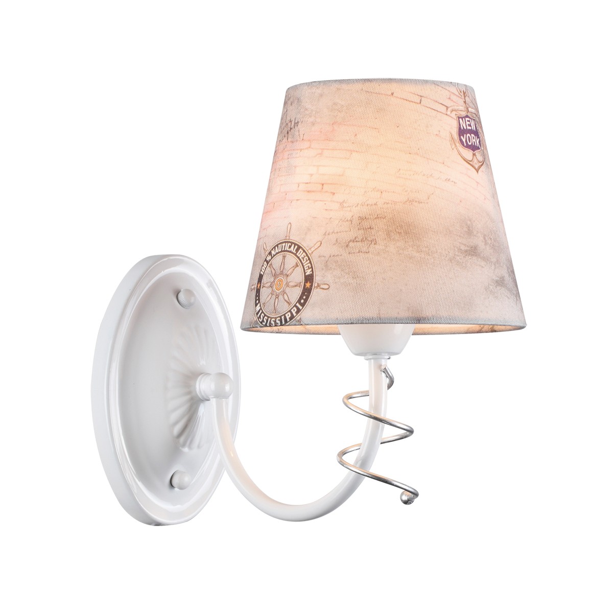 Бра со штурвалом Urbana 3620/1W Lumion