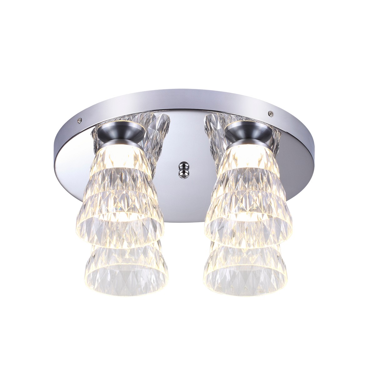 Потолочная люстра Lumion Gerana 3621/24CL