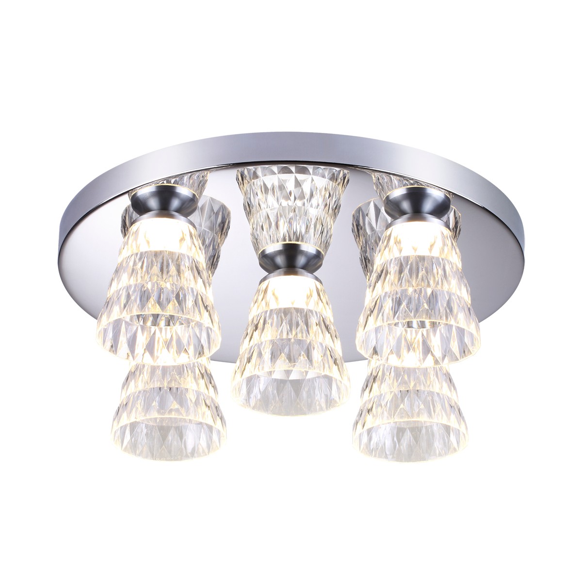 Потолочная люстра Lumion Gerana 3621/30CL