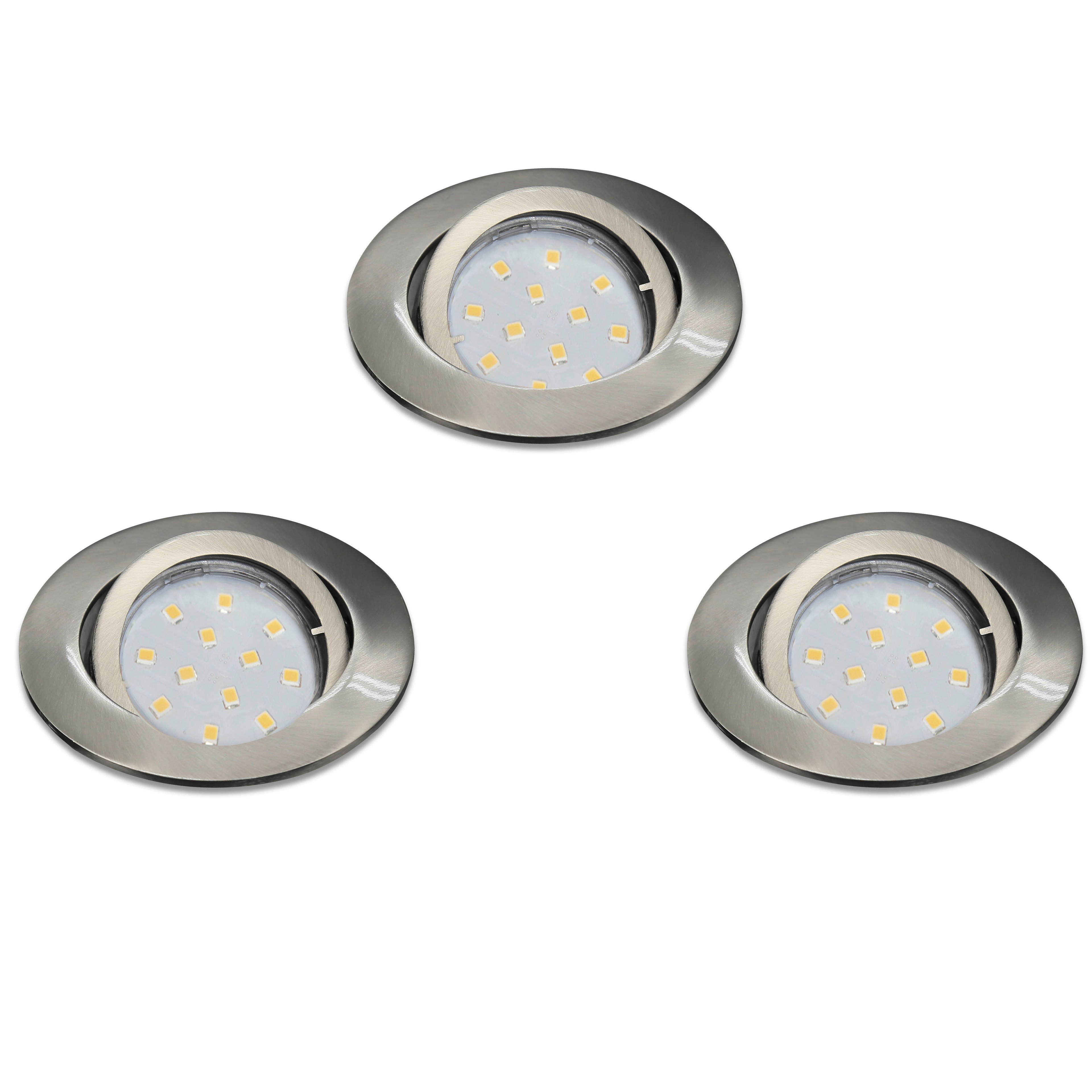 Встраиваемый светильник Eglo Tedo 31689