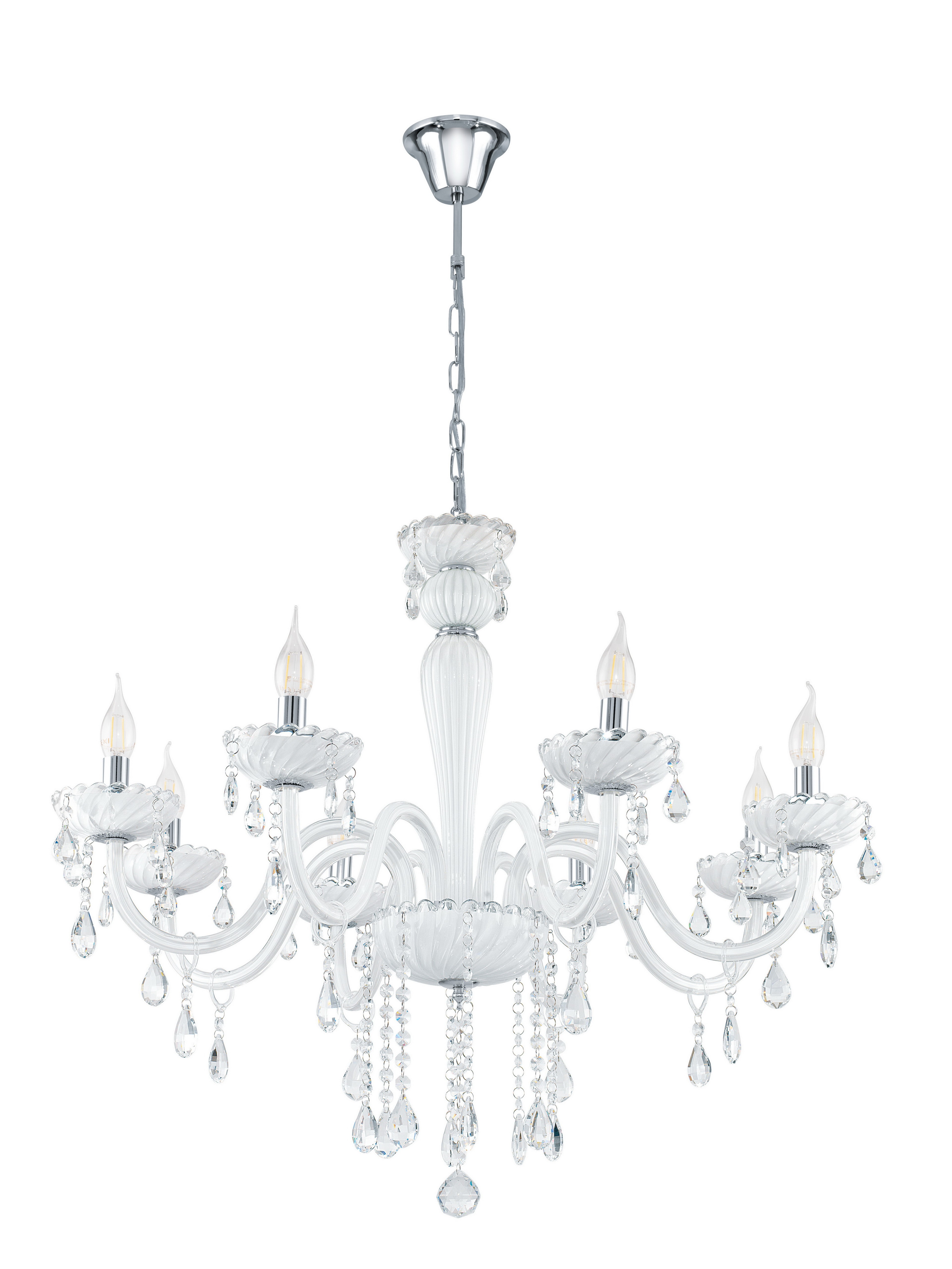 Подвесная люстра Eglo Carpento 39114