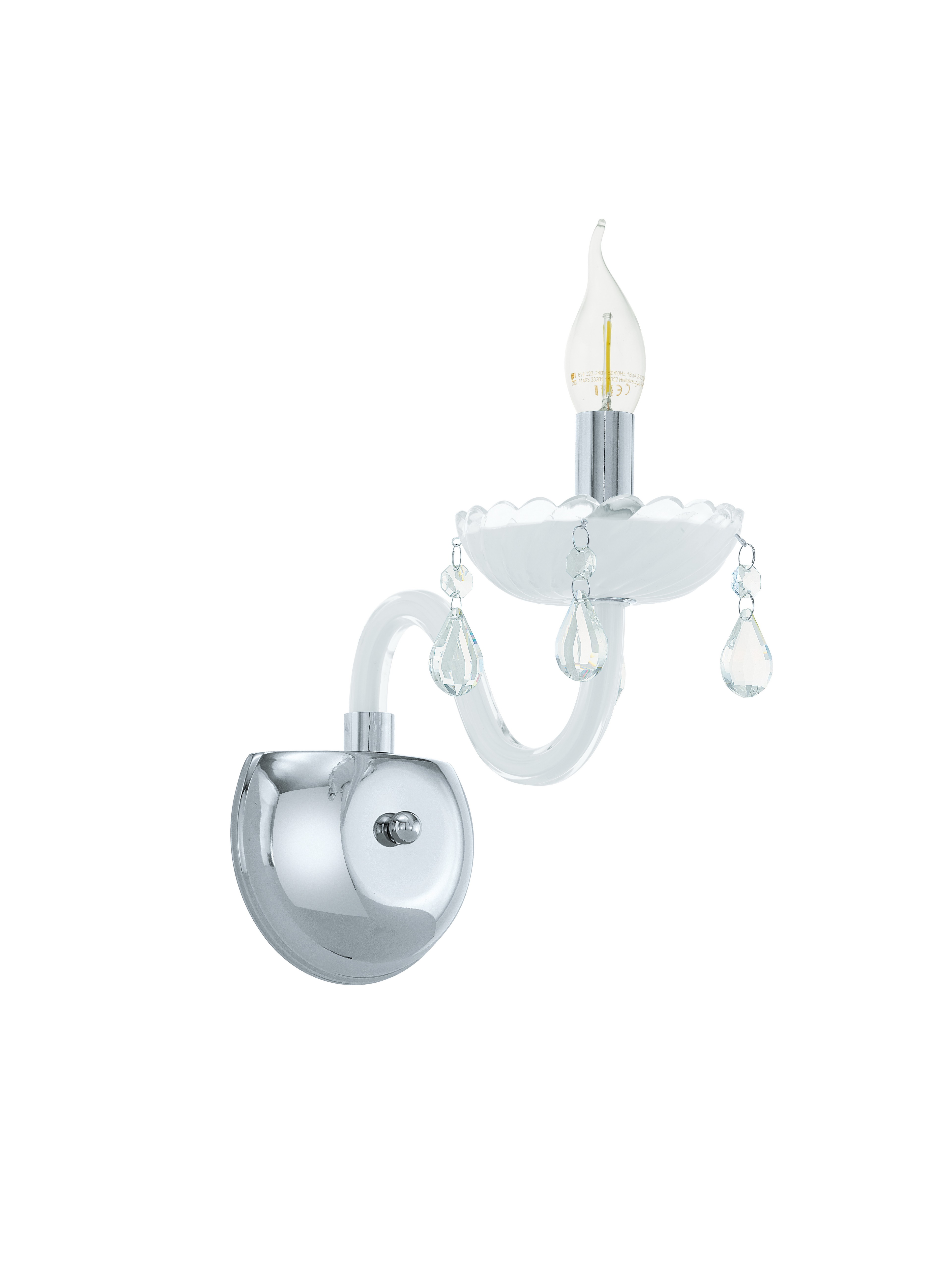 Настенное бра Eglo Carpento 39115