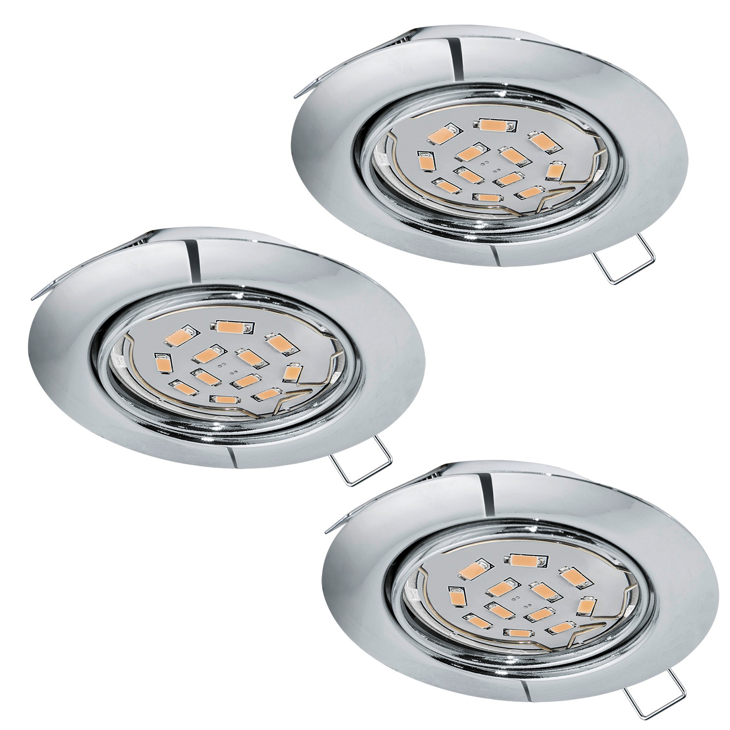 Встраиваемый светильник Eglo Peneto 94407