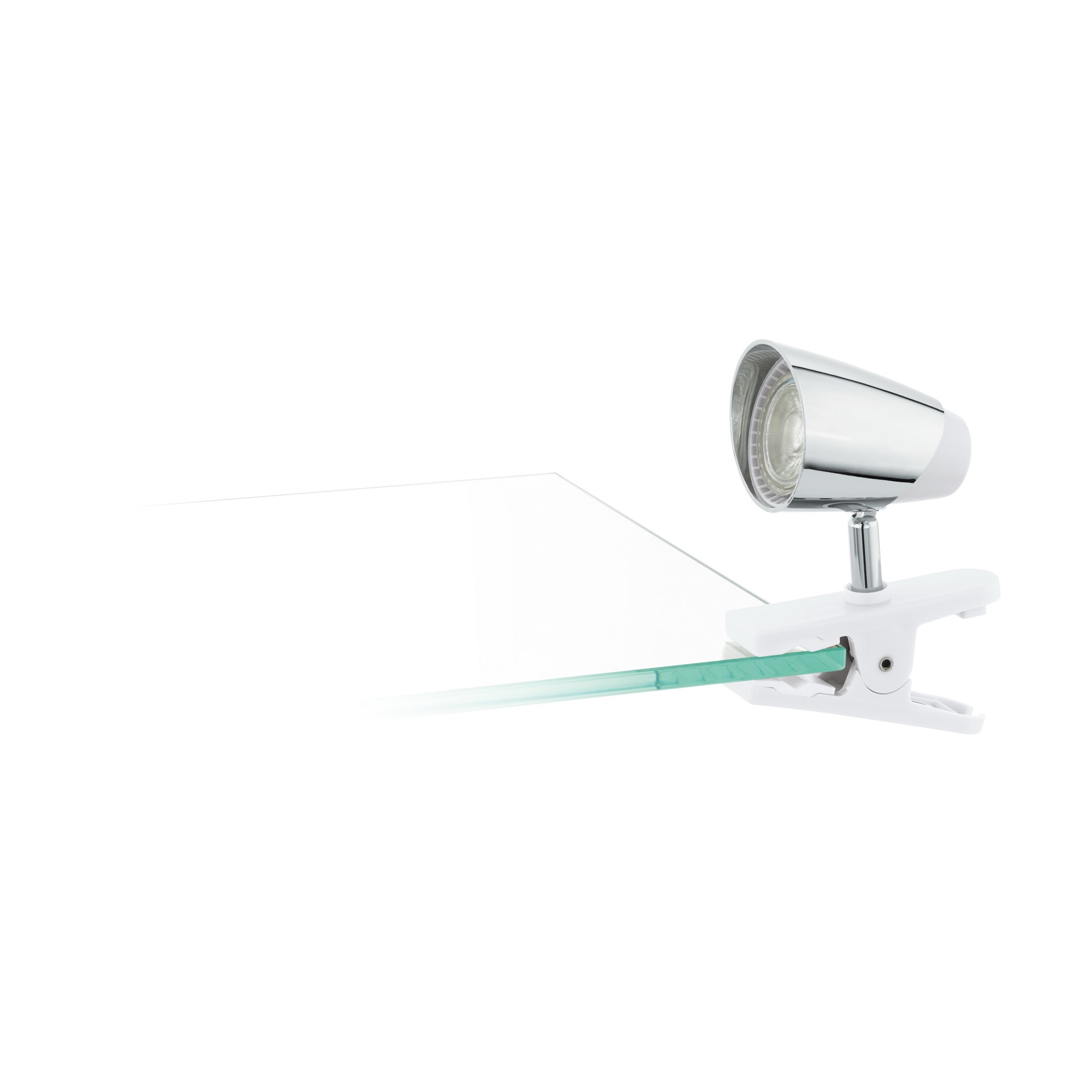 Настольная лампа на прищепке Eglo Moncalvio 96844