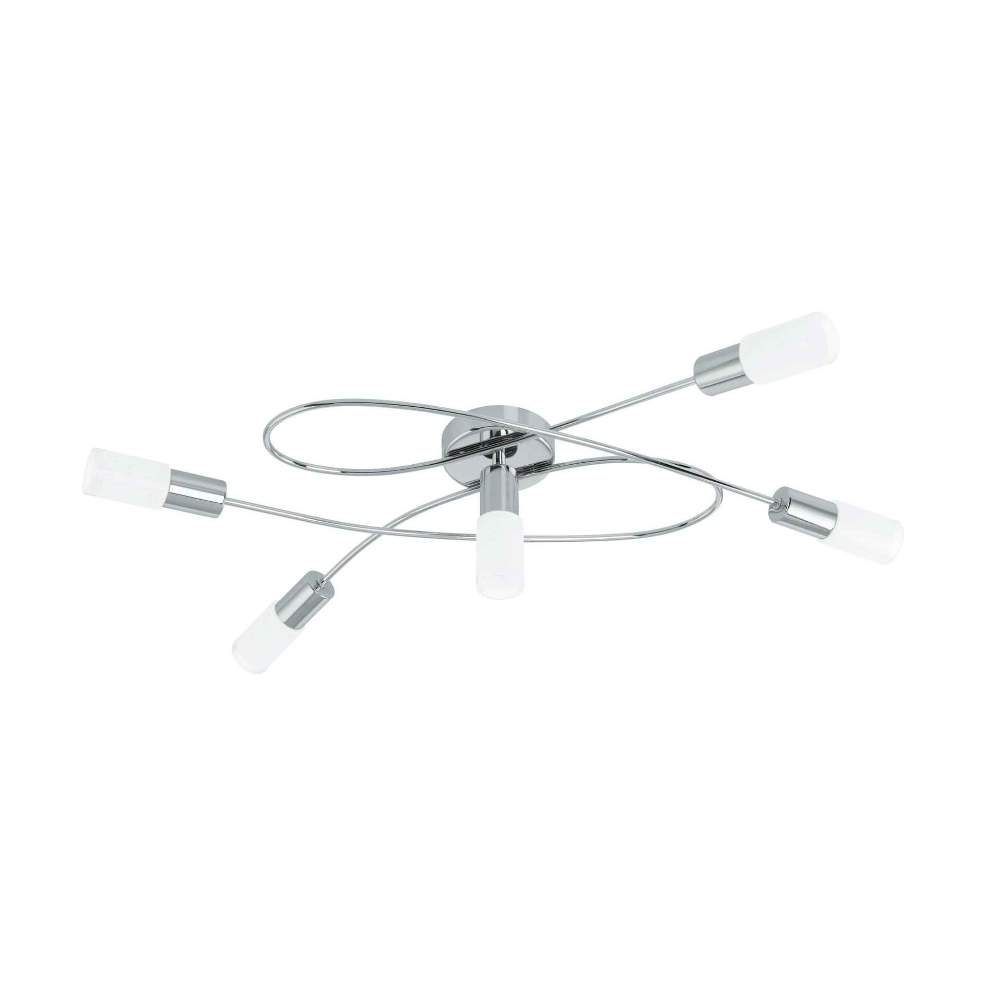 Потолочная люстра Eglo Saragossa 96857