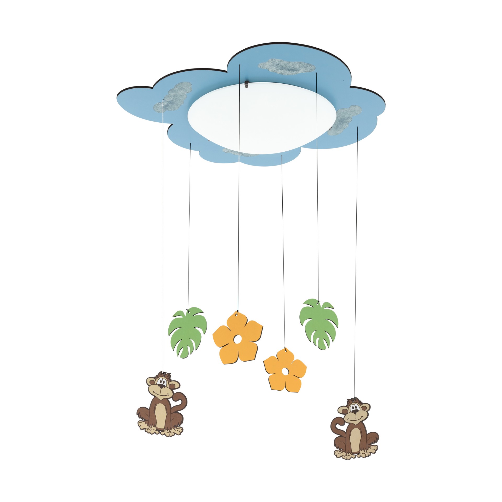 Потолочная люстра Eglo Louie 96947