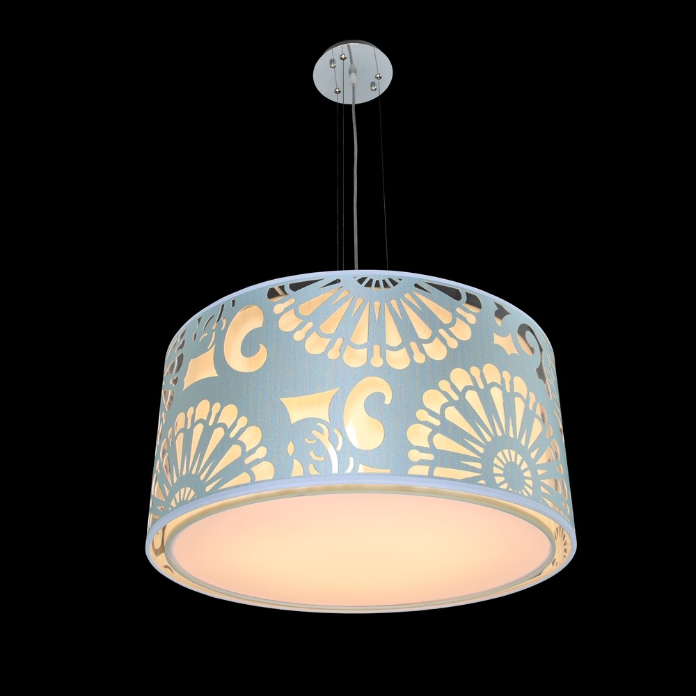 Светильник подвесной Максисвет 2-6501-6-CR E27