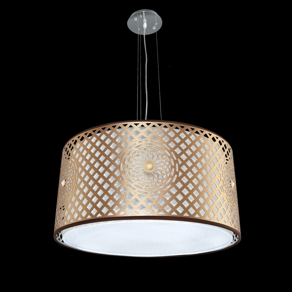 Светильник подвесной Максисвет 2-6507-6-CR E27