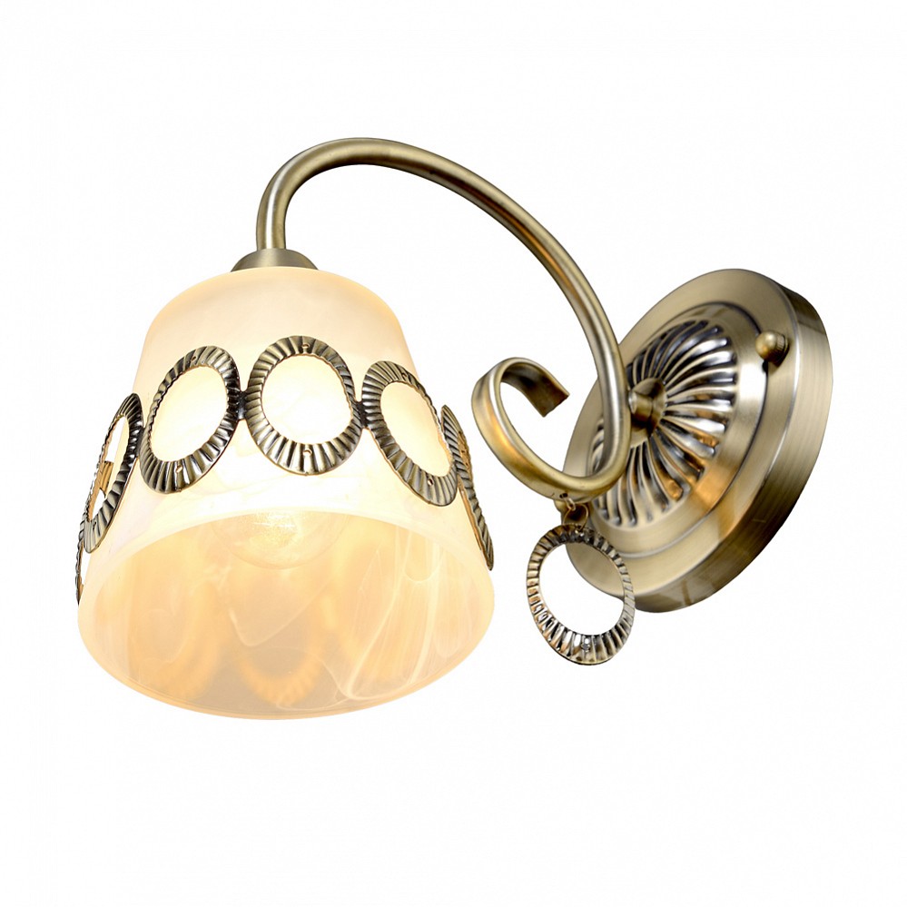 Настенное бра Максисвет 3-4142-1-AB E27