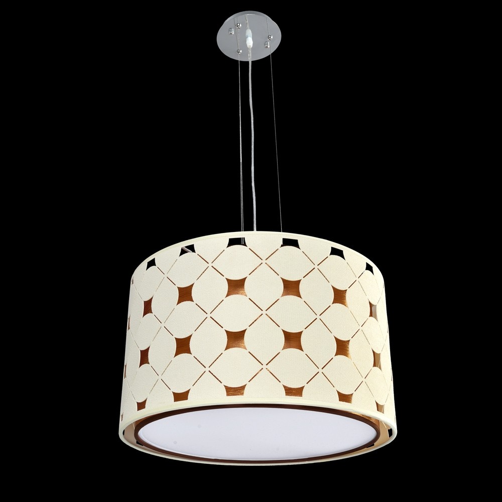 Светильник подвесной Максисвет 2-6502-5-CR E27