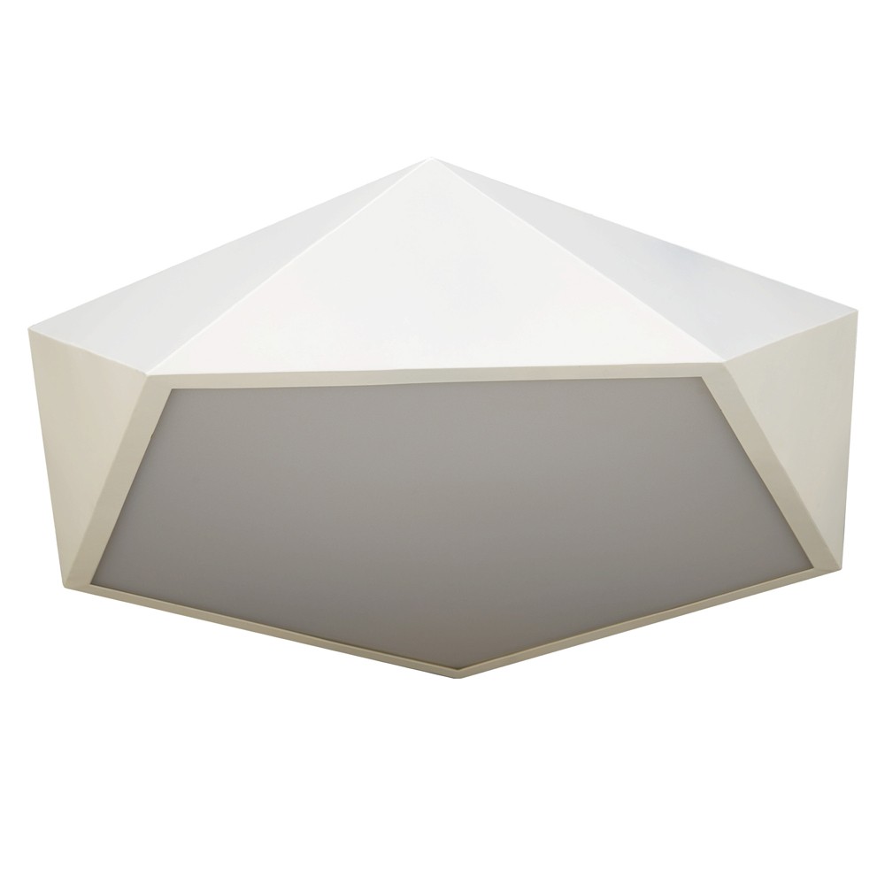 Светильник потолочный Максисвет 1-7302-WH Y LED