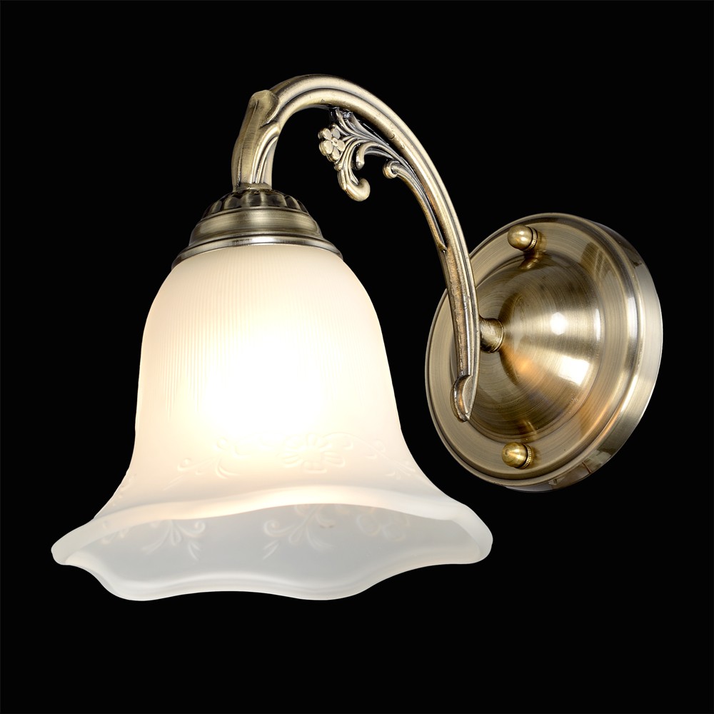 Настенное бра Максисвет 3-3908-1-AB E27