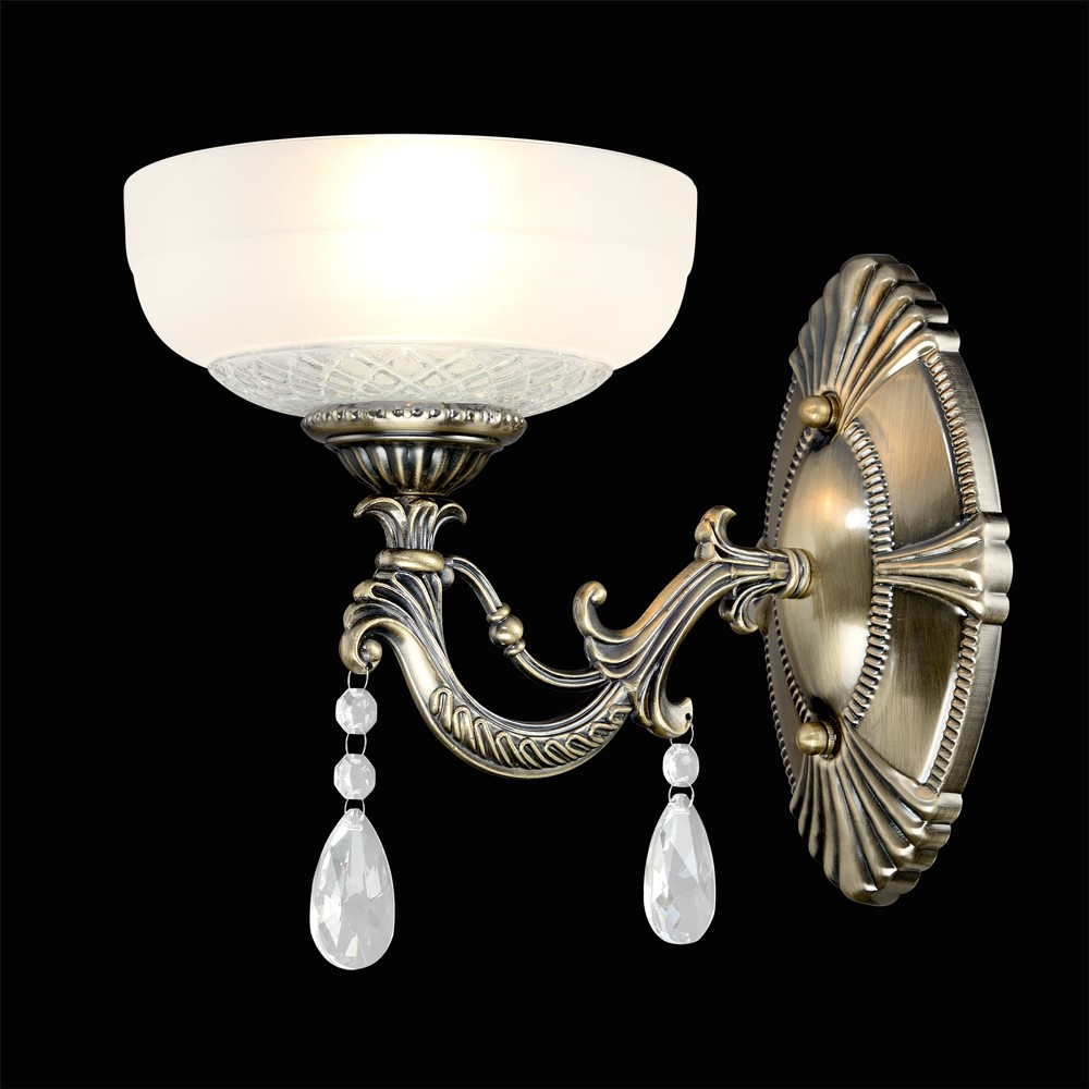 Настенное бра Максисвет 3-3911-1-AB E27