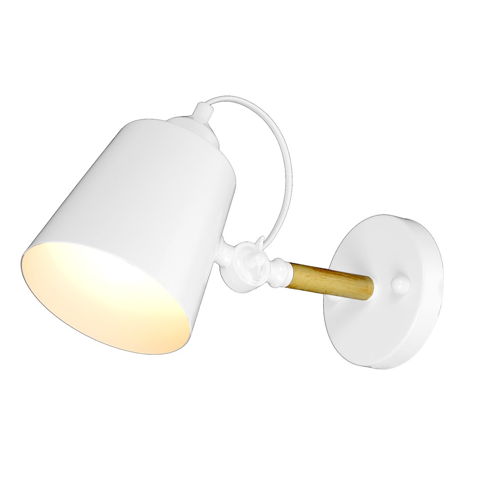 Настенное бра RiForma Draft 5154 3-5154-1-WH+WE E27