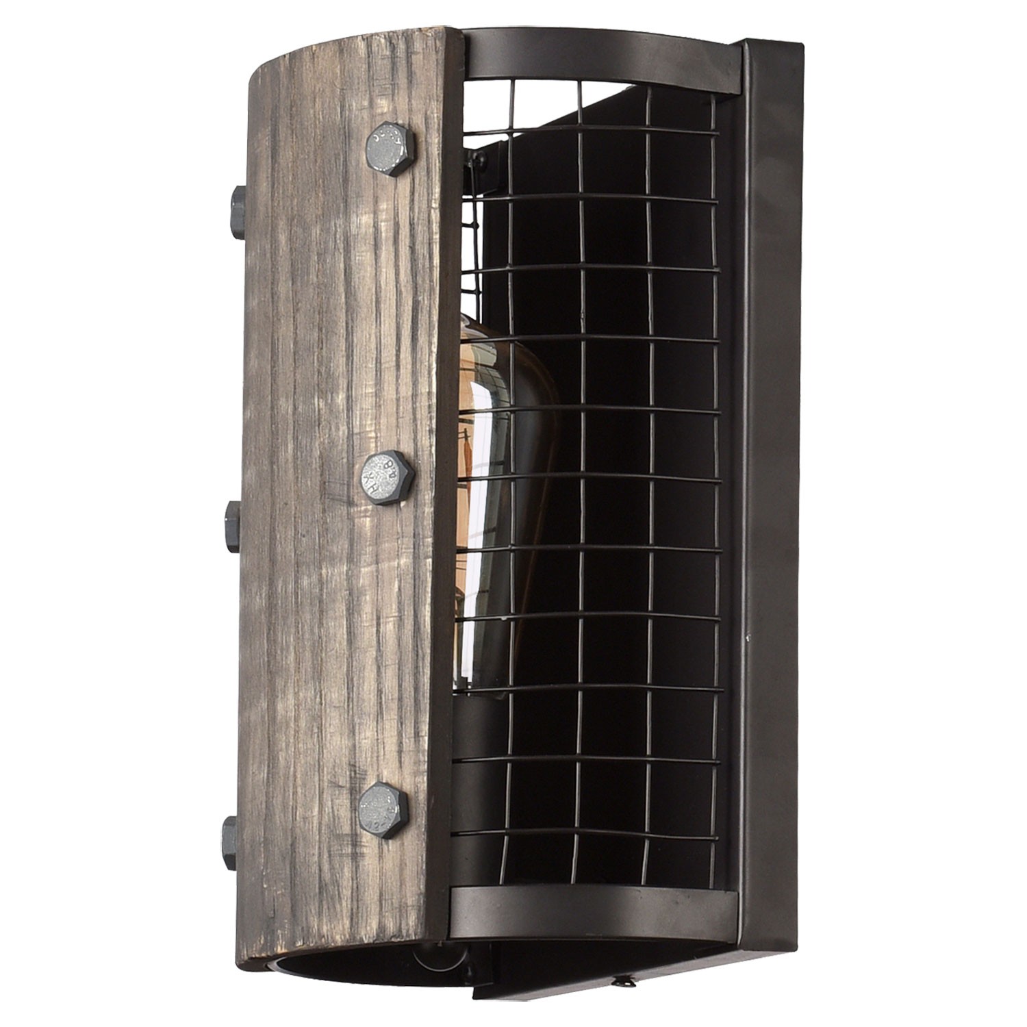 Настенное бра Lussole LOFT Selma LSP-9512