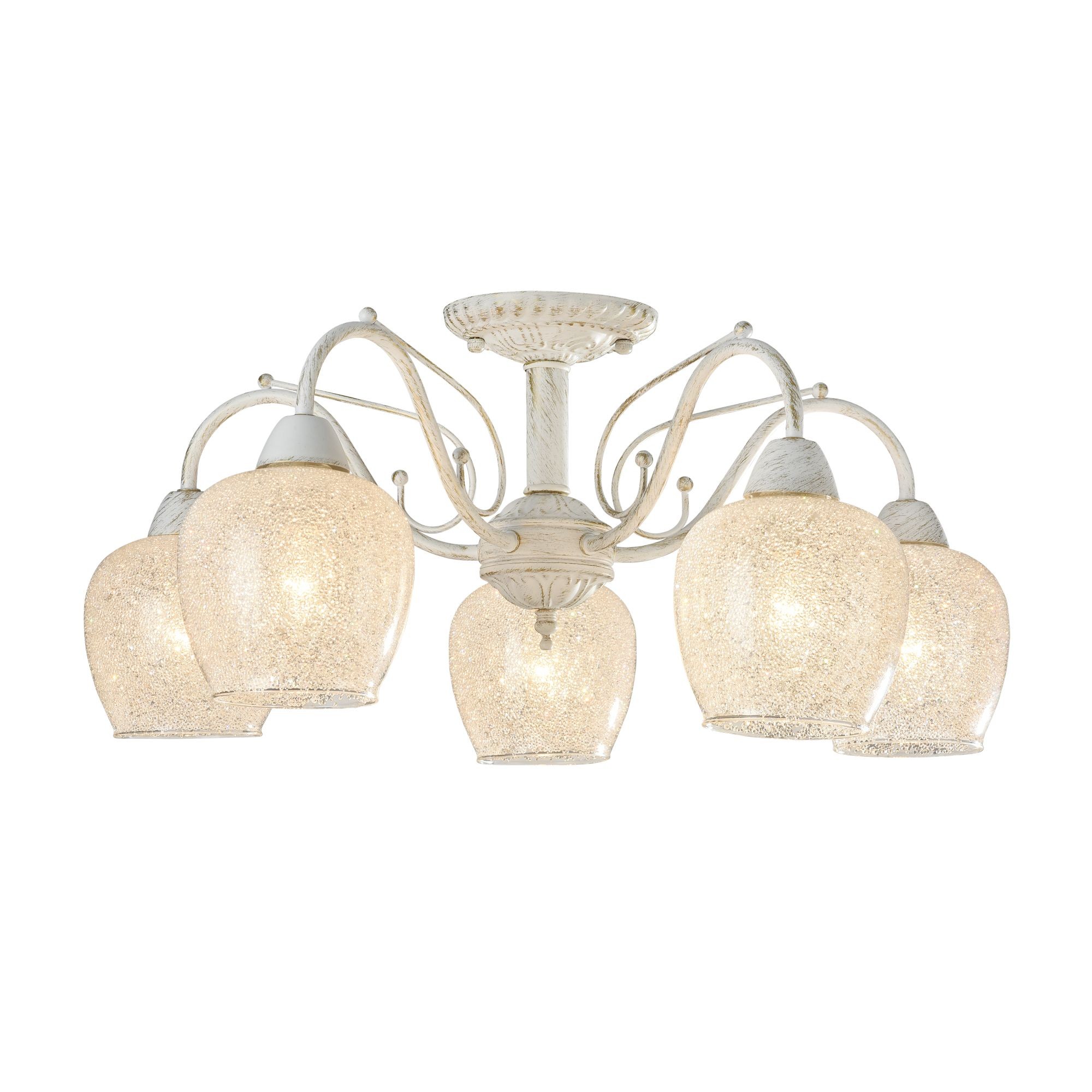 Потолочная люстра Freya Andri FR2751-PL-05-WG