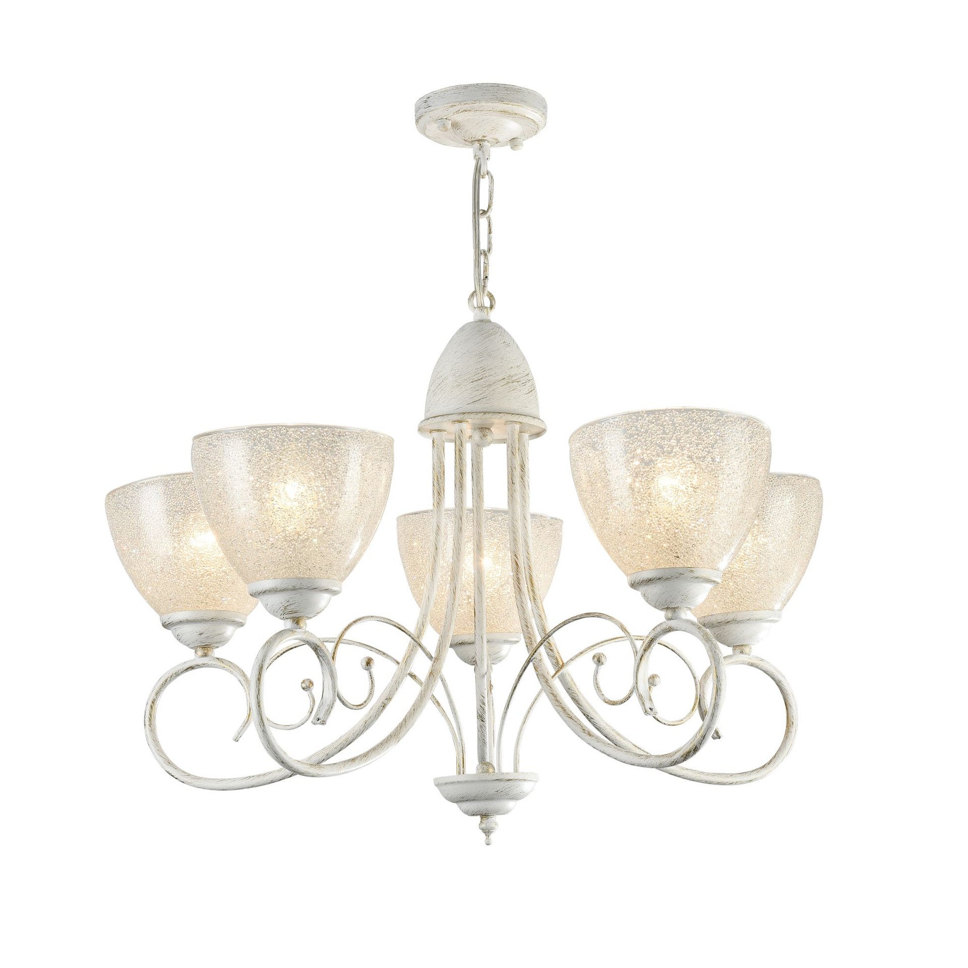 Подвесная люстра Freya Annette FR2753-PL-05-WG