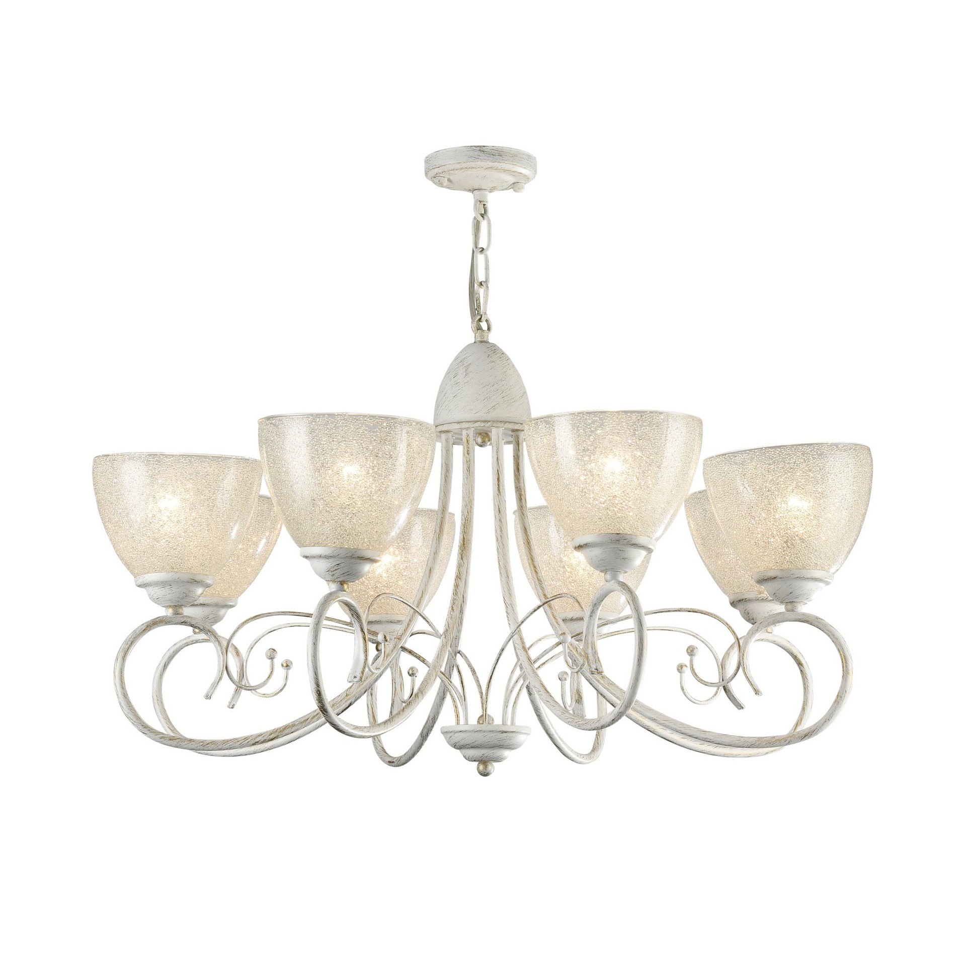 Подвесная люстра Freya Annette FR2753-PL-08-WG