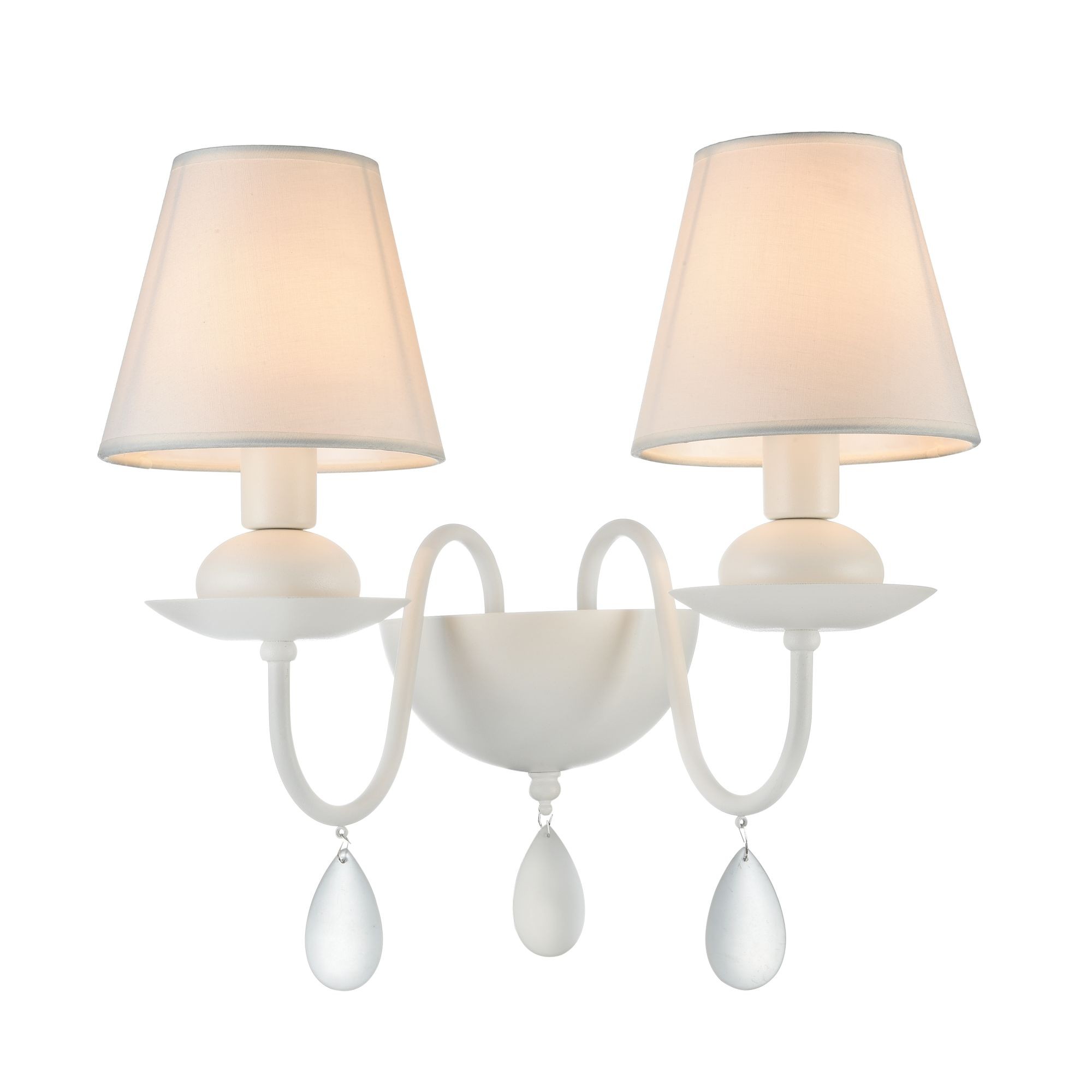 Настенное бра Freya Eliza FR5756-WL-02-W