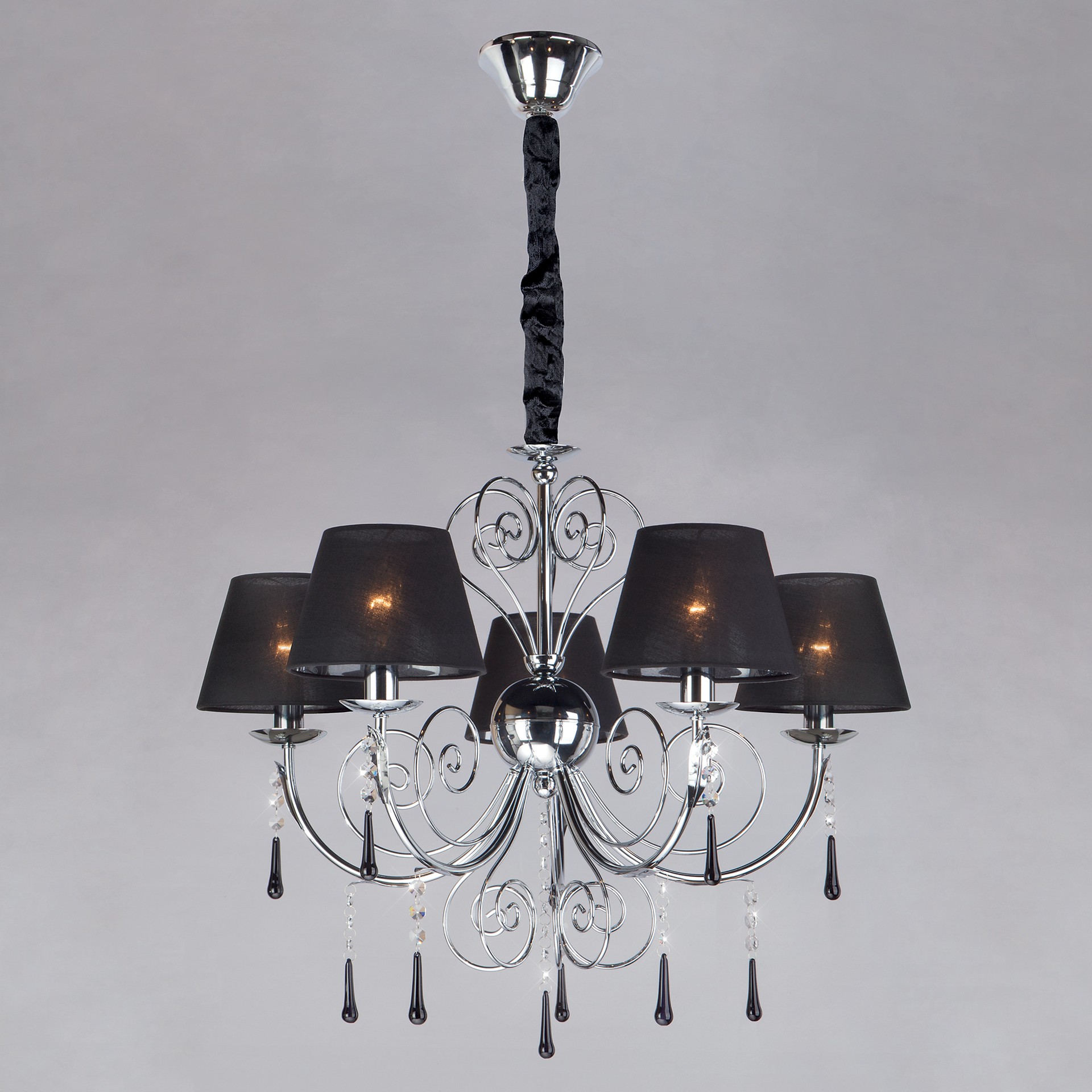 Подвесная люстра Bogates Marselle 281/5 Strotskis