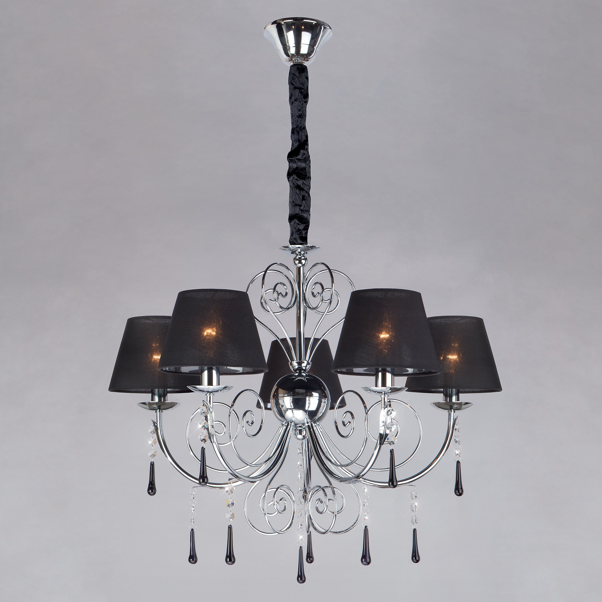 Подвесная люстра Bogates Marselle 281/5 Strotskis