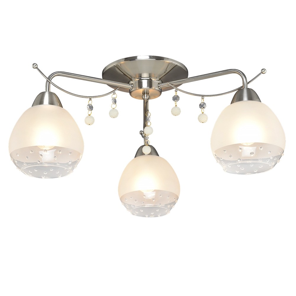 Потолочная люстра Максисвет 8796 1-8796-3-ST E27