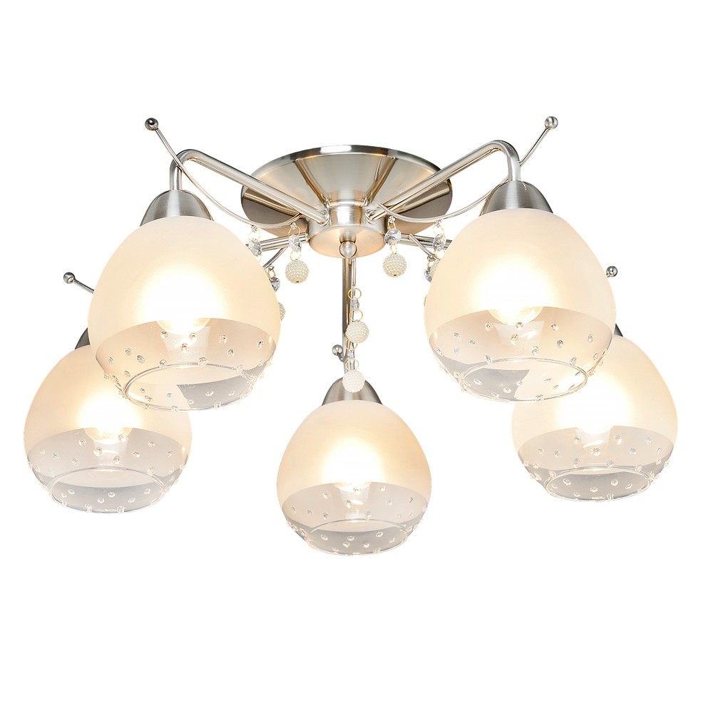 Потолочная люстра Максисвет 8796 1-8796-5-ST E27