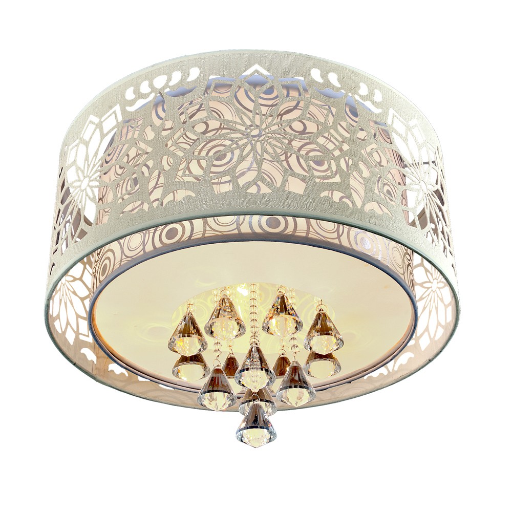 Потолочная люстра Максисвет 6498 1-6498-5-WH E14