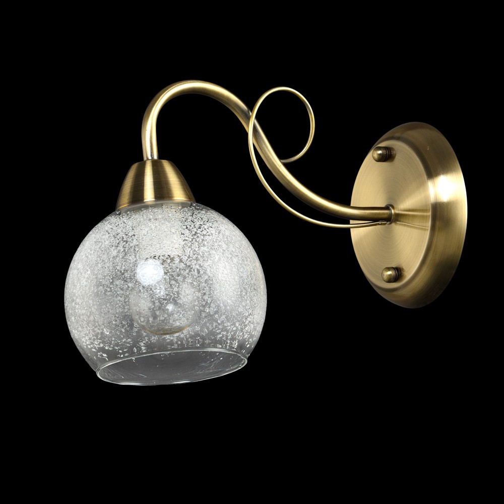 Настенное бра Максисвет 3-8791-1-AB E14