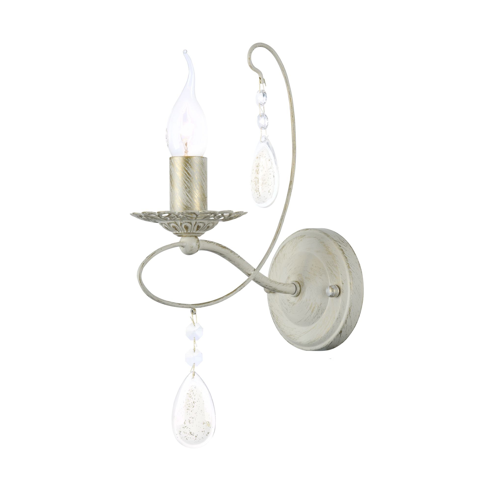 Настенное бра Freya Antonia FR2320-WL-01-WG