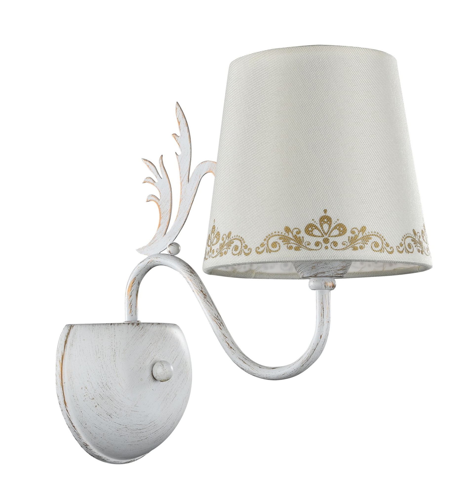 Настенное бра Freya Agas FR2404-WL-01-WG