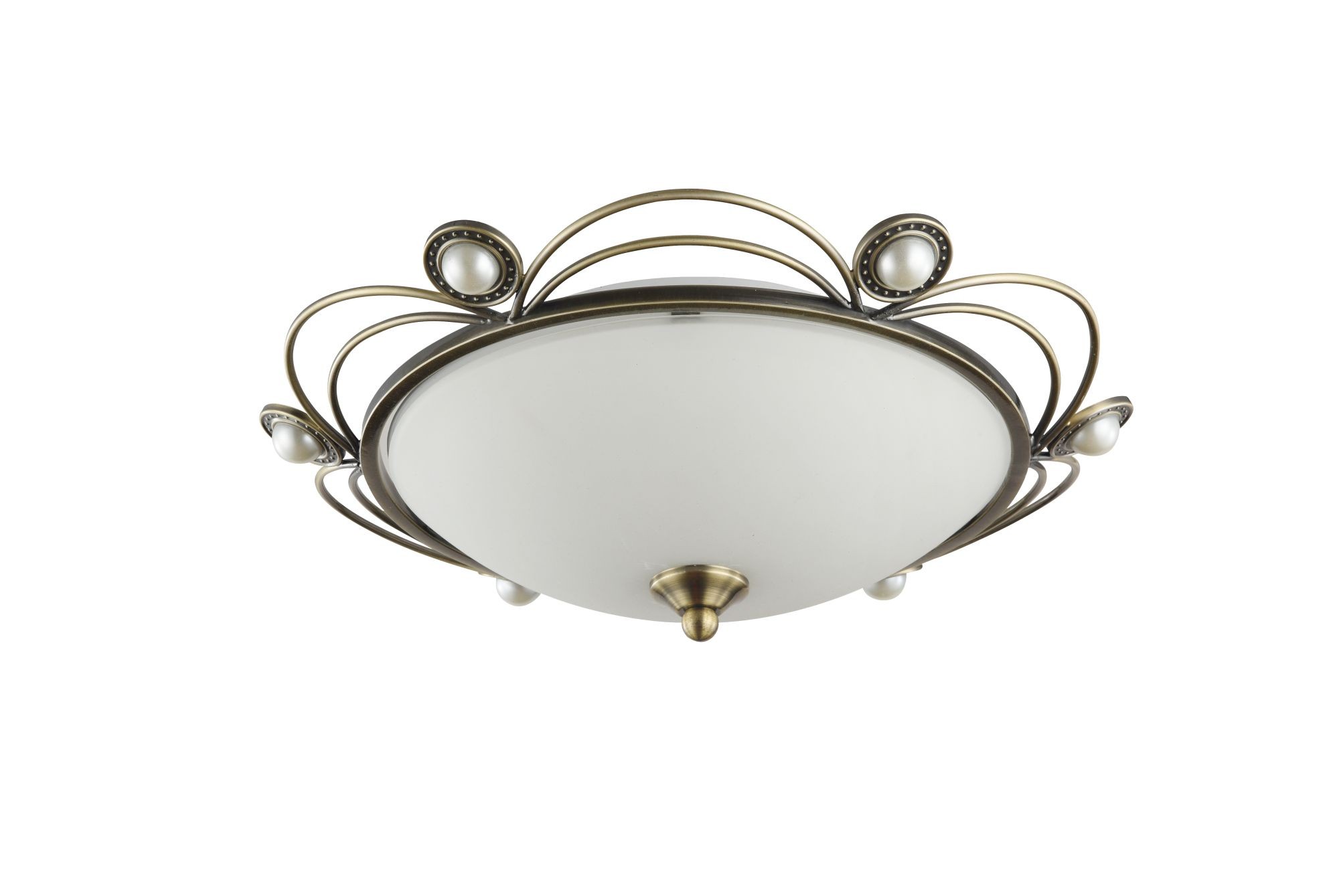 Светильник потолочный Freya Amado FR2700-CL-02-BZ