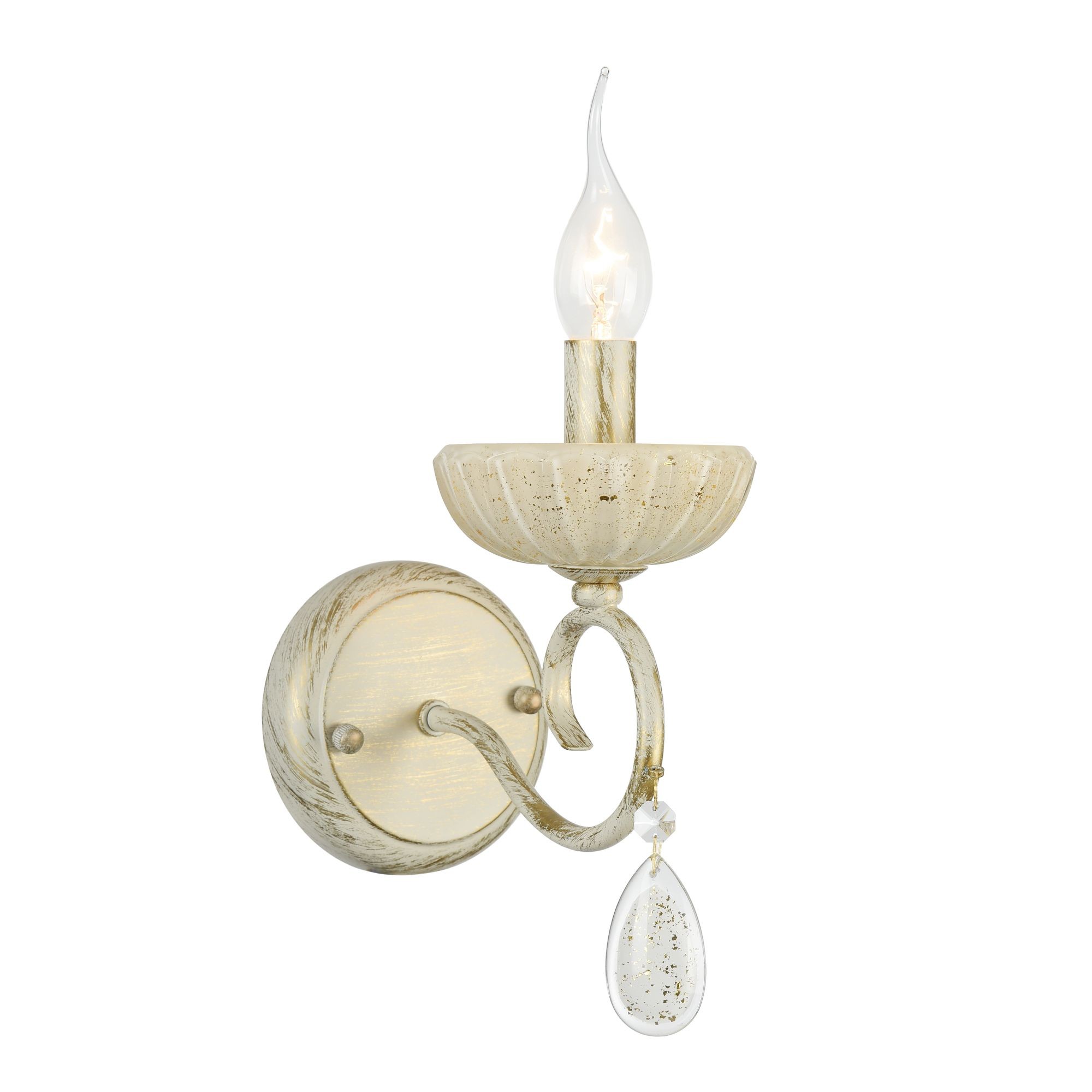 Настенное бра Freya Amalia FR2868-WL-01-WG