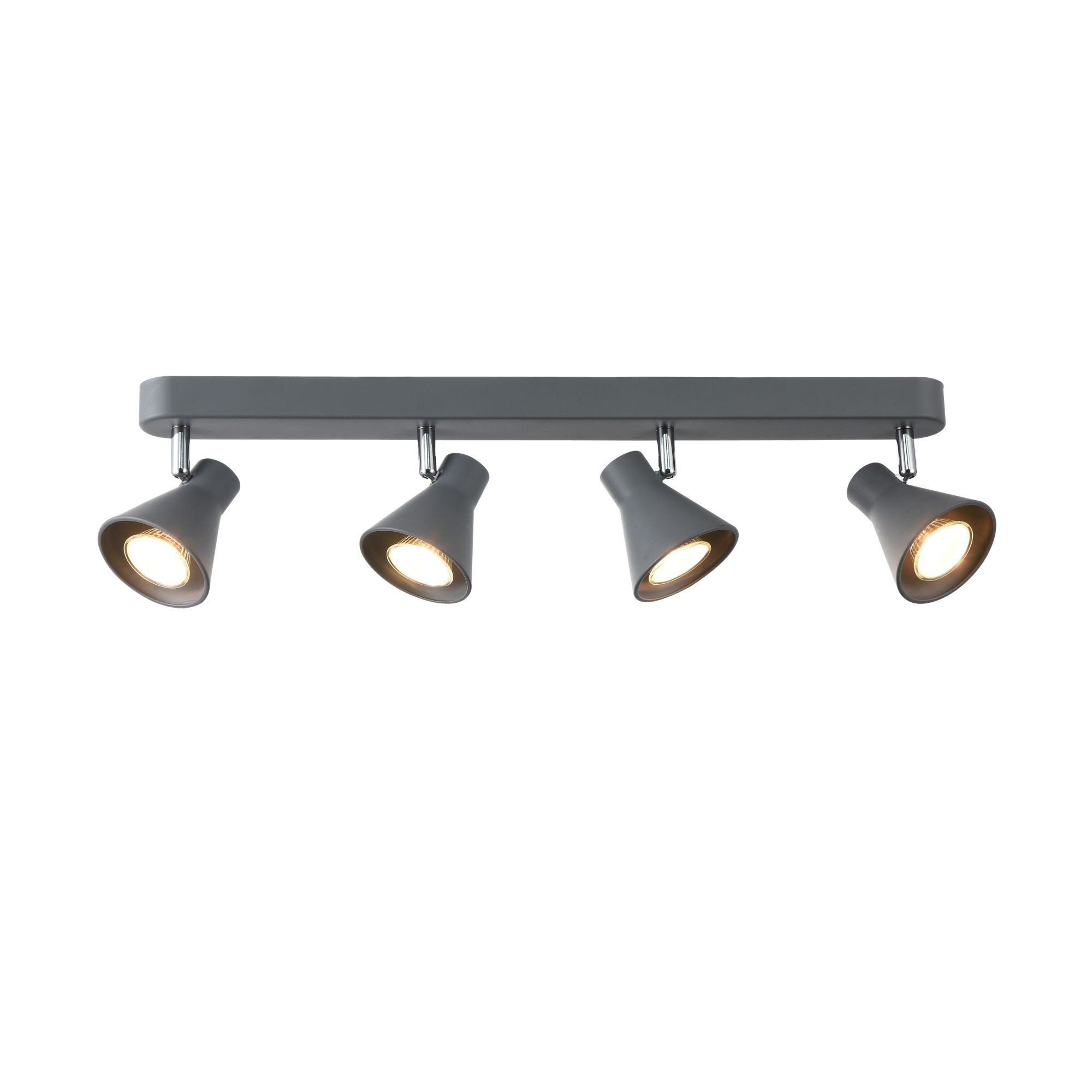 Светильник спот Freya Claris FR4308-CW-04-GR