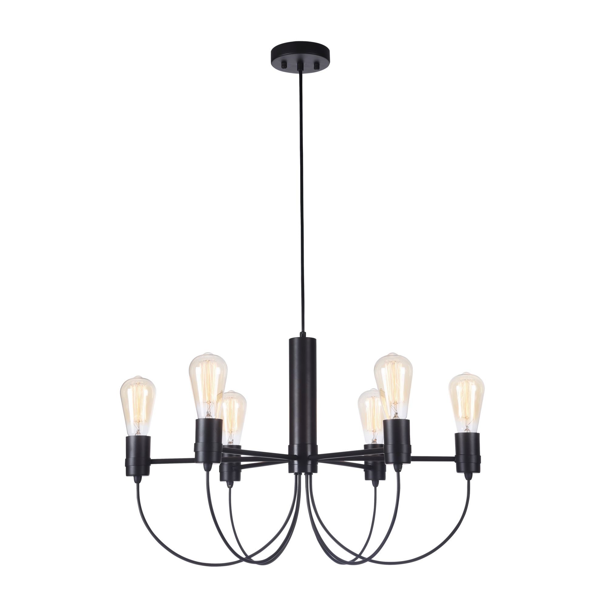 Подвесная люстра Freya Irena FR4722-PL-06-BR