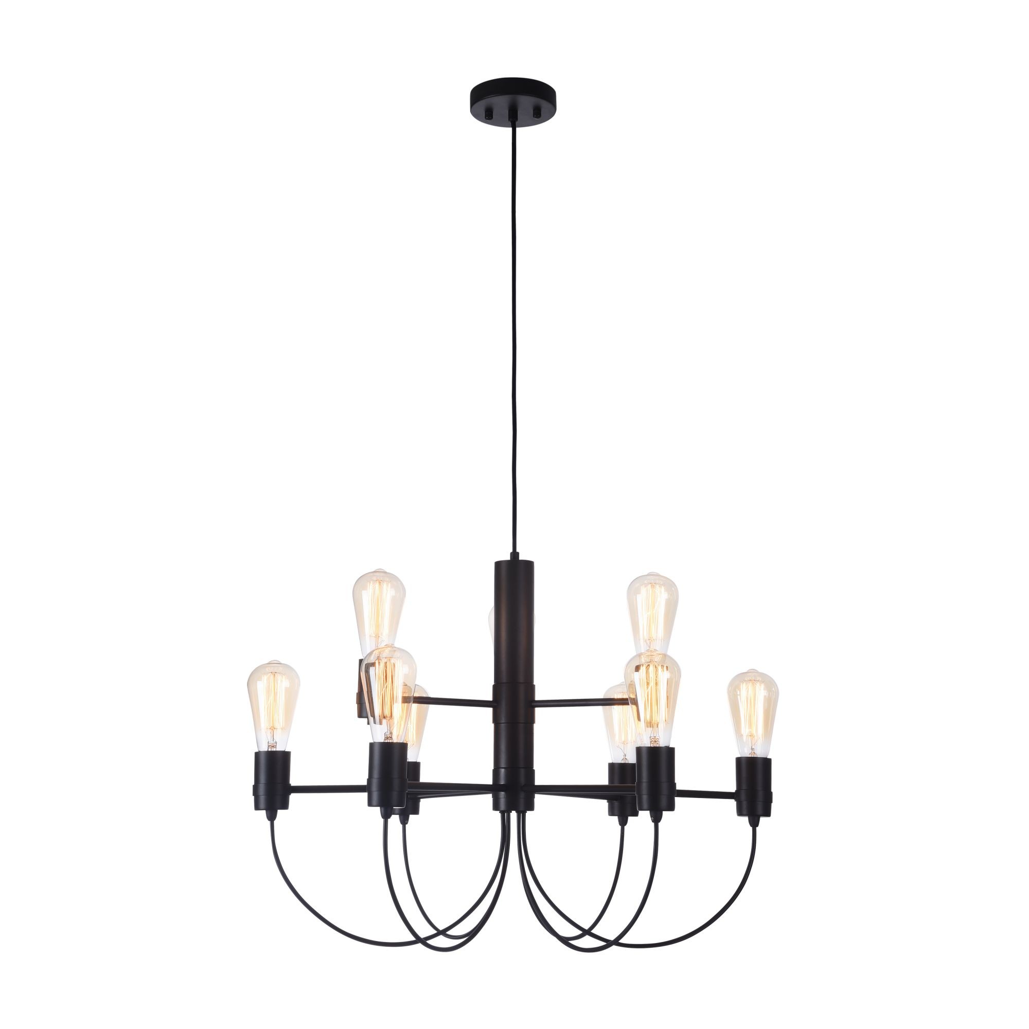 Подвесная люстра Freya Irena FR4722-PL-09-BR