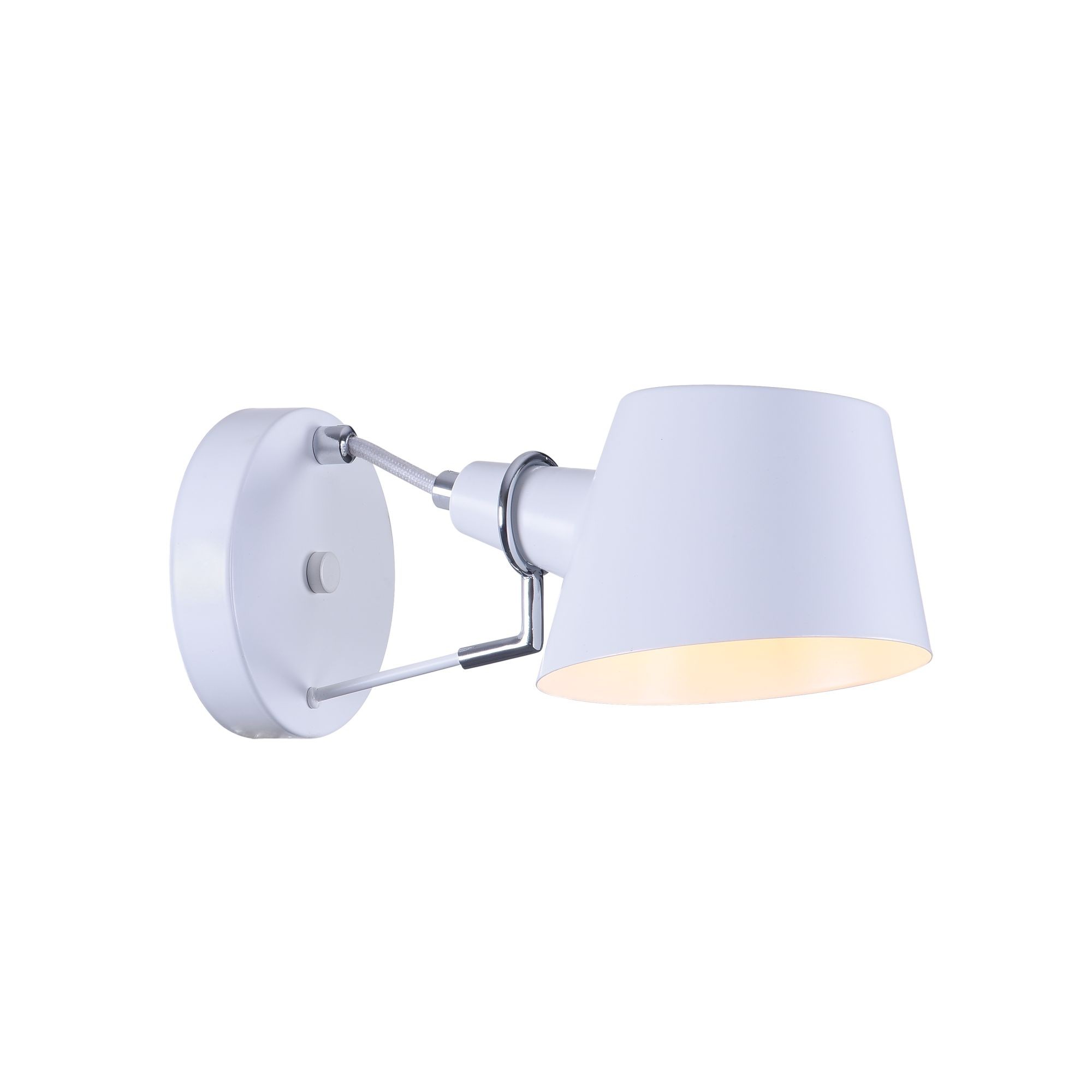 Настенное бра Freya Abigail FR5038-WL-01-W