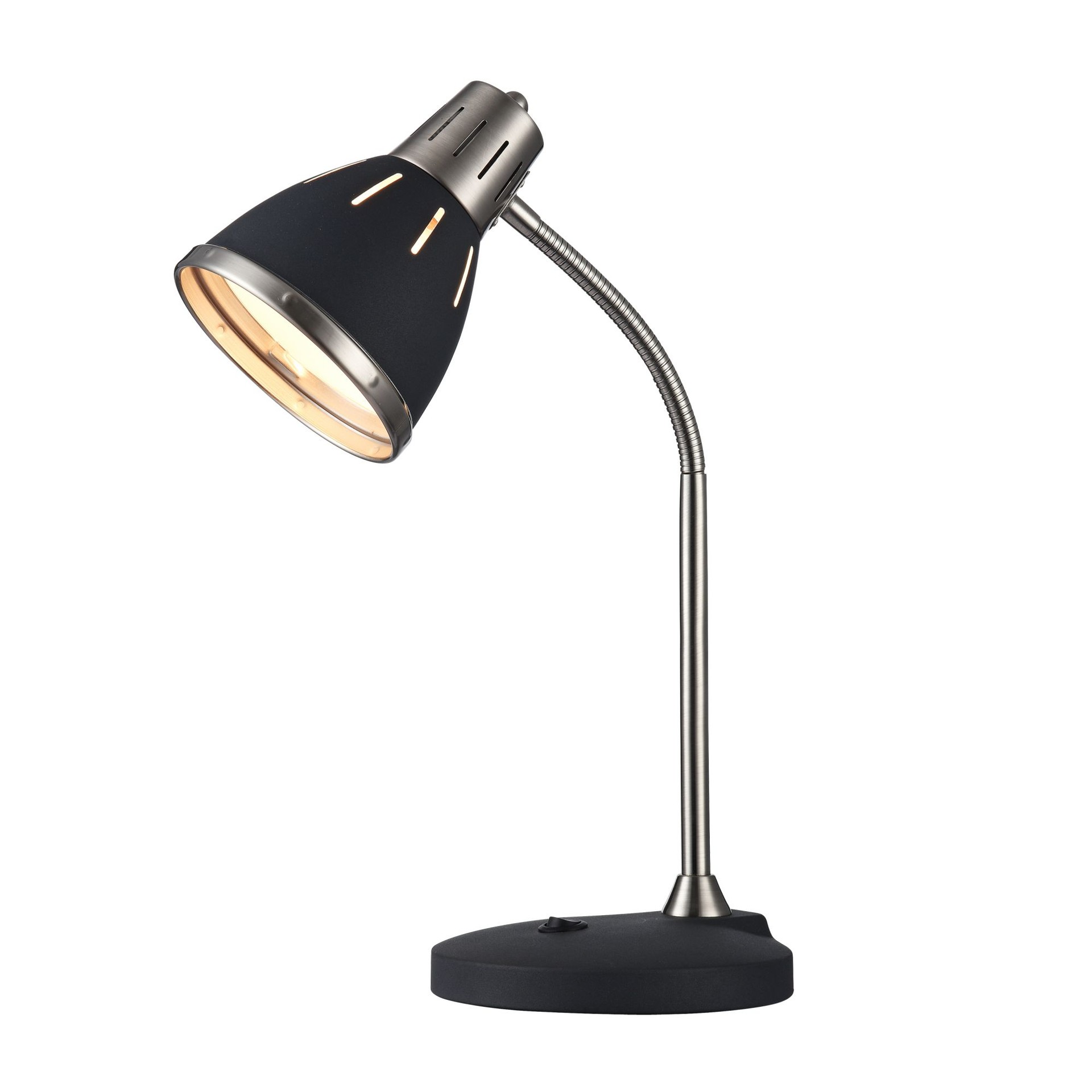 Офисная настольная лампа Freya Nina FR5151-TL-01-B