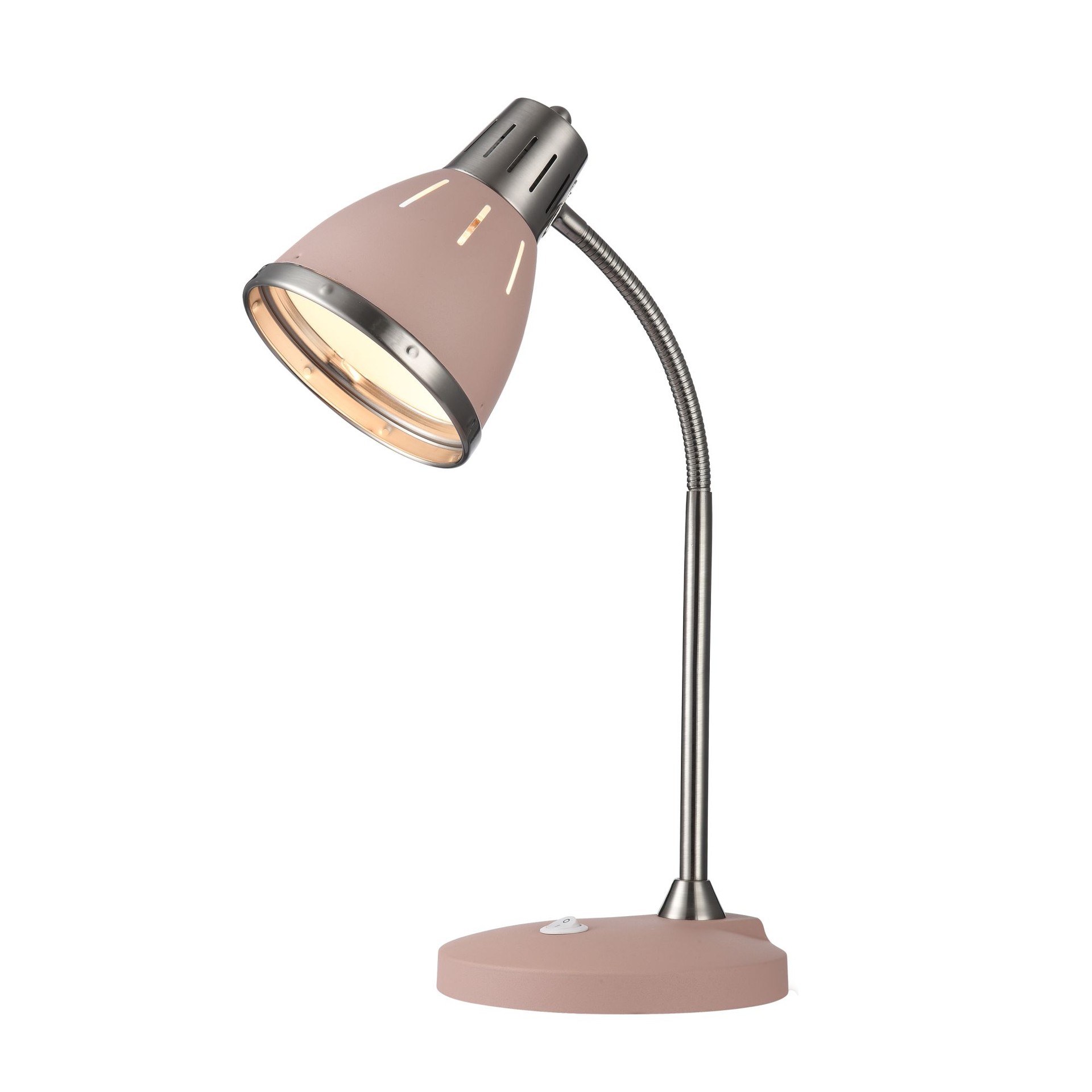 Офисная настольная лампа Freya Nina FR5151-TL-01-PN