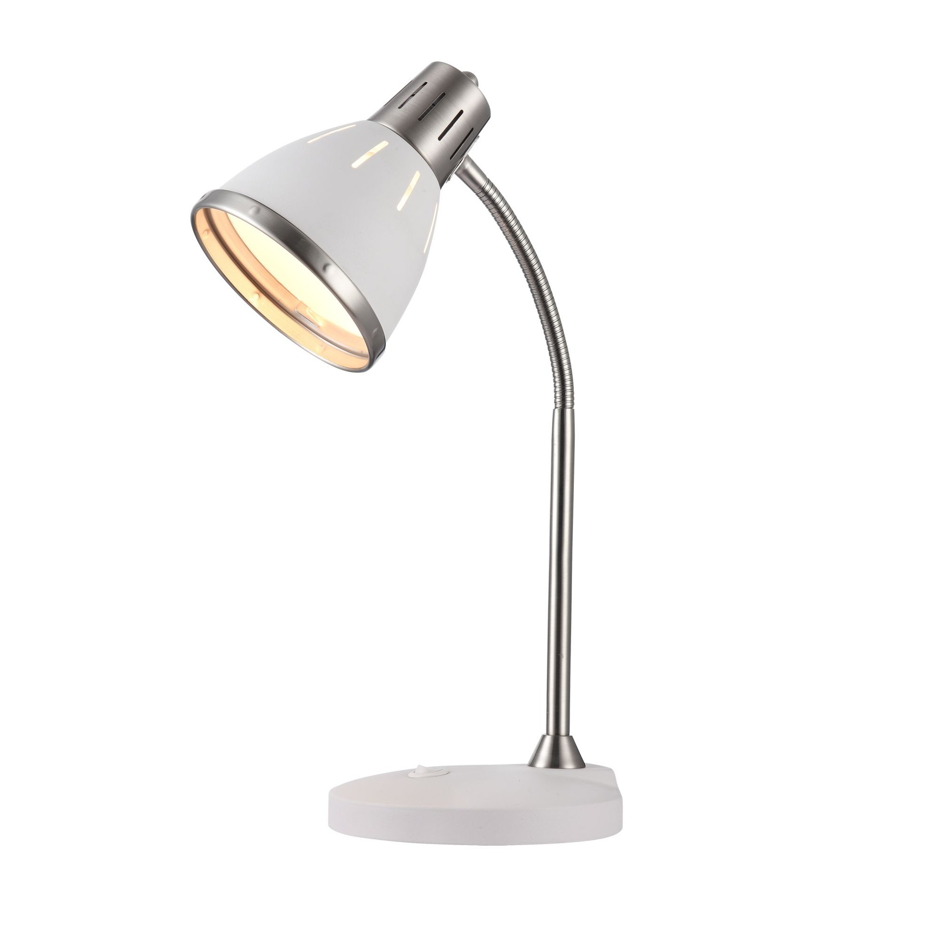 Офисная настольная лампа Freya Nina FR5151-TL-01-W