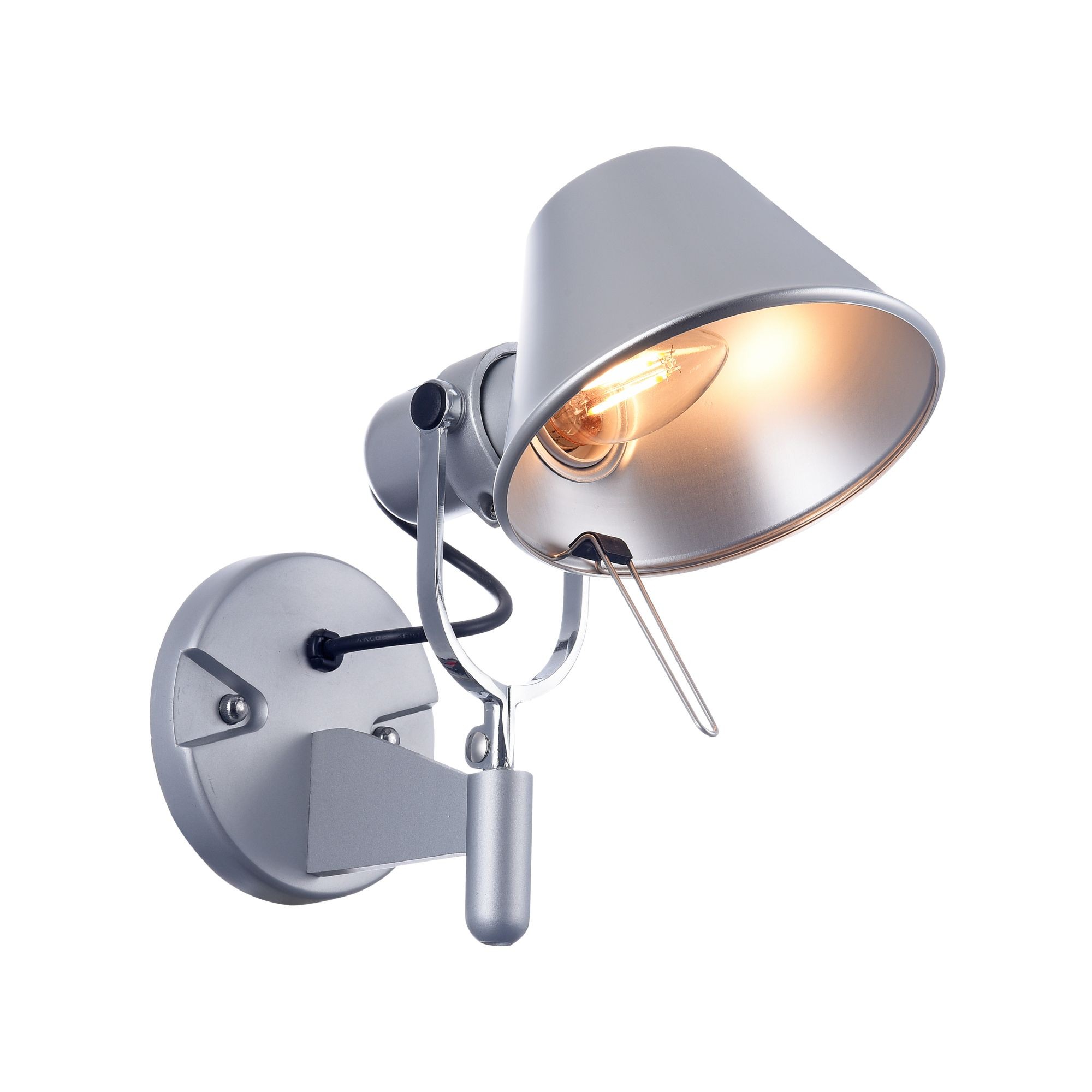 Настенное бра Freya Carla FR5173-WL-01-S